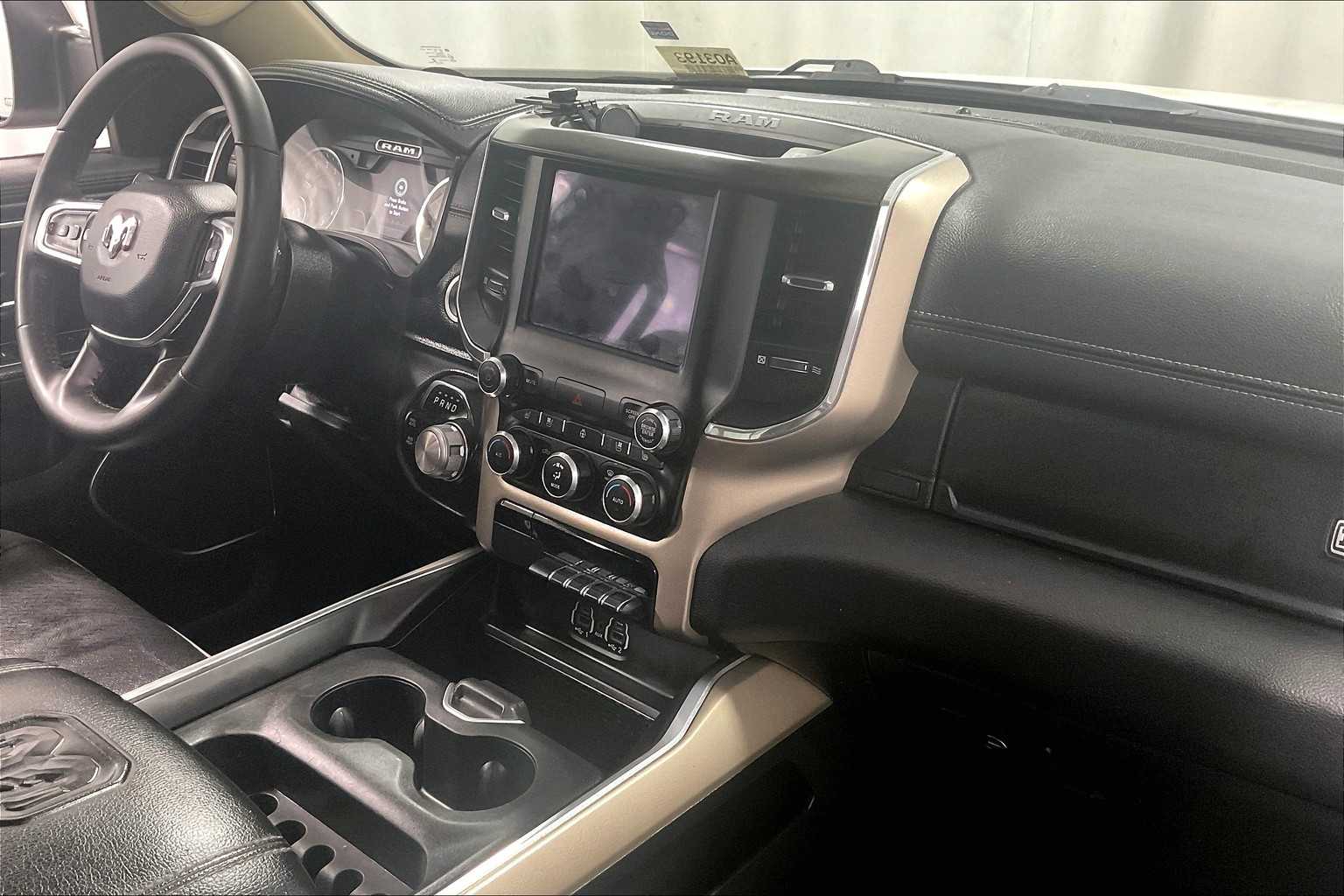 2021 Ram 1500 Laramie - Photo 14