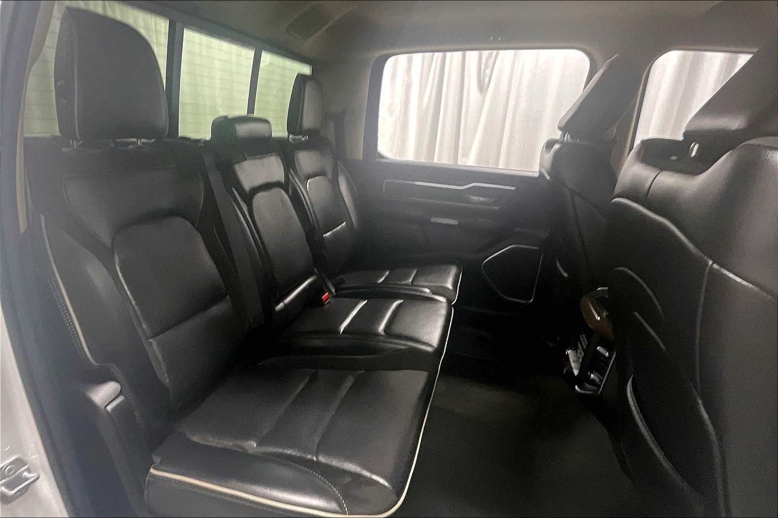 2021 Ram 1500 Laramie - Photo 16