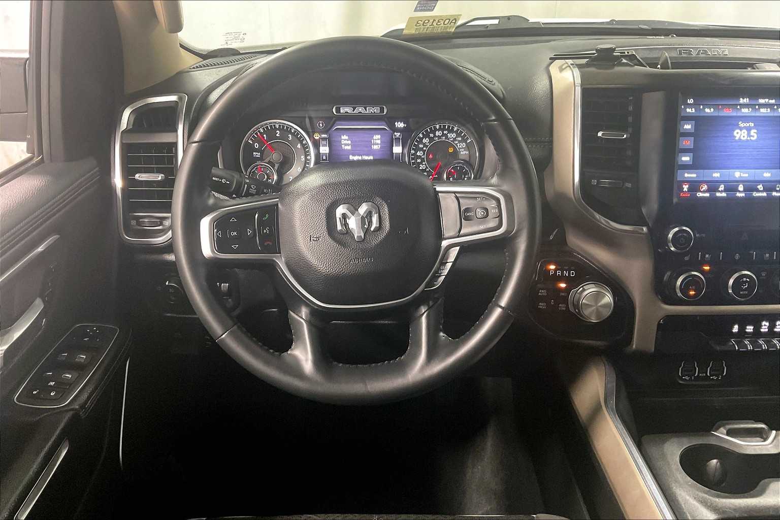 2021 Ram 1500 Laramie - Photo 17