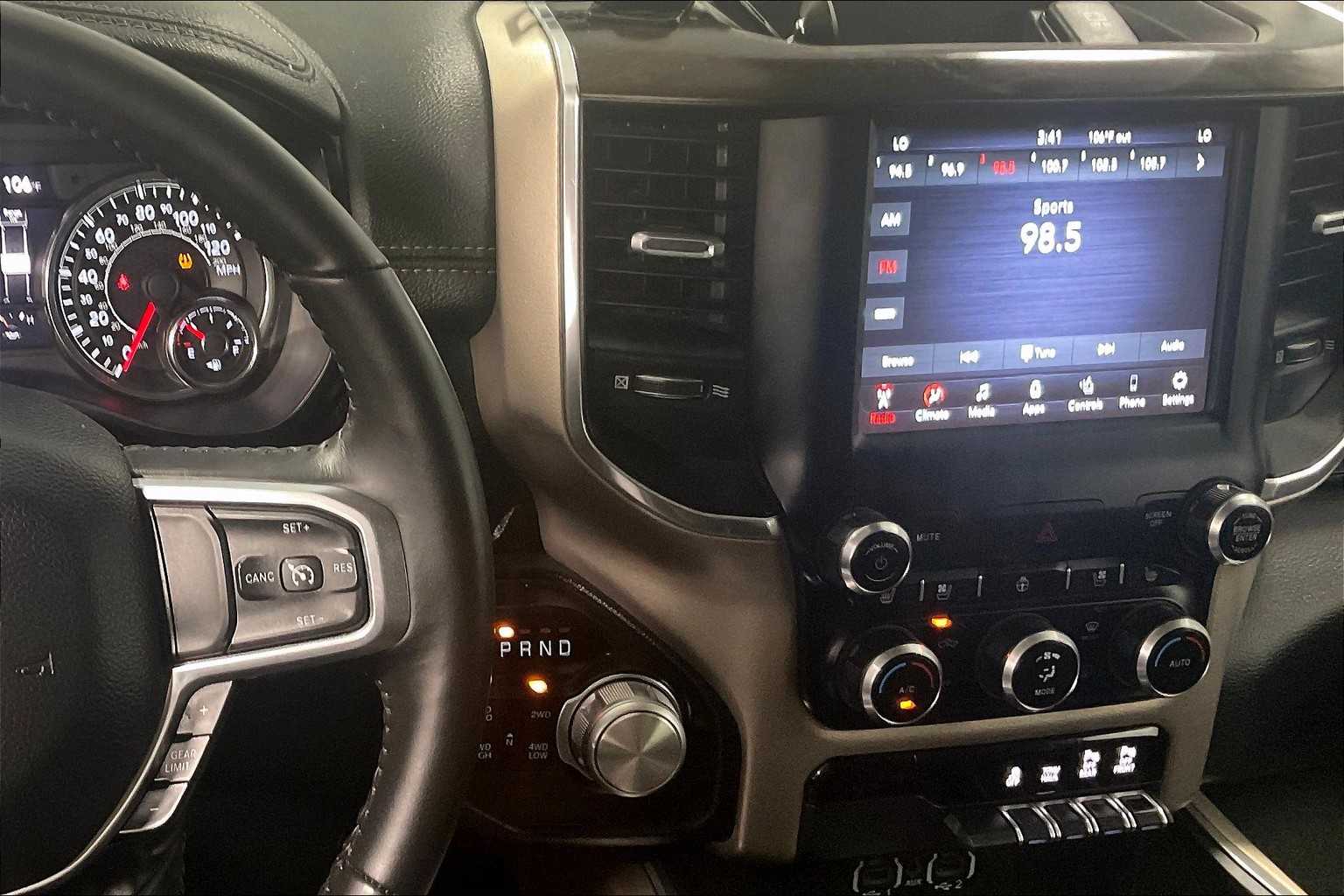 2021 Ram 1500 Laramie - Photo 18
