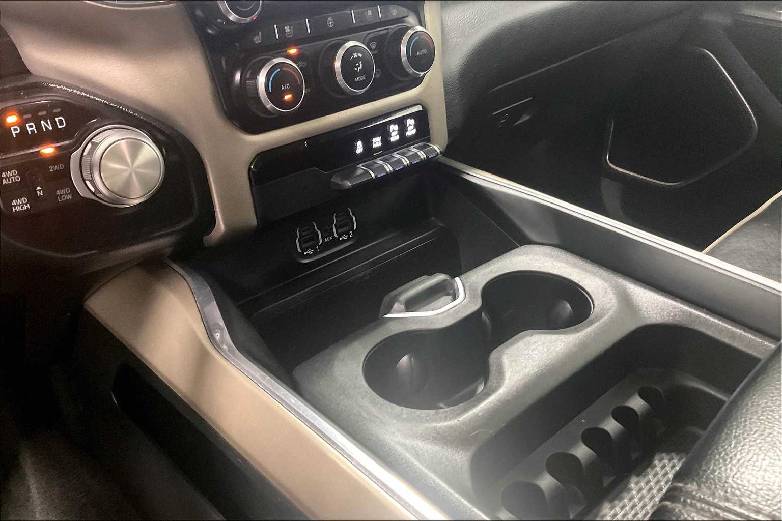 2021 Ram 1500 Laramie - Photo 20