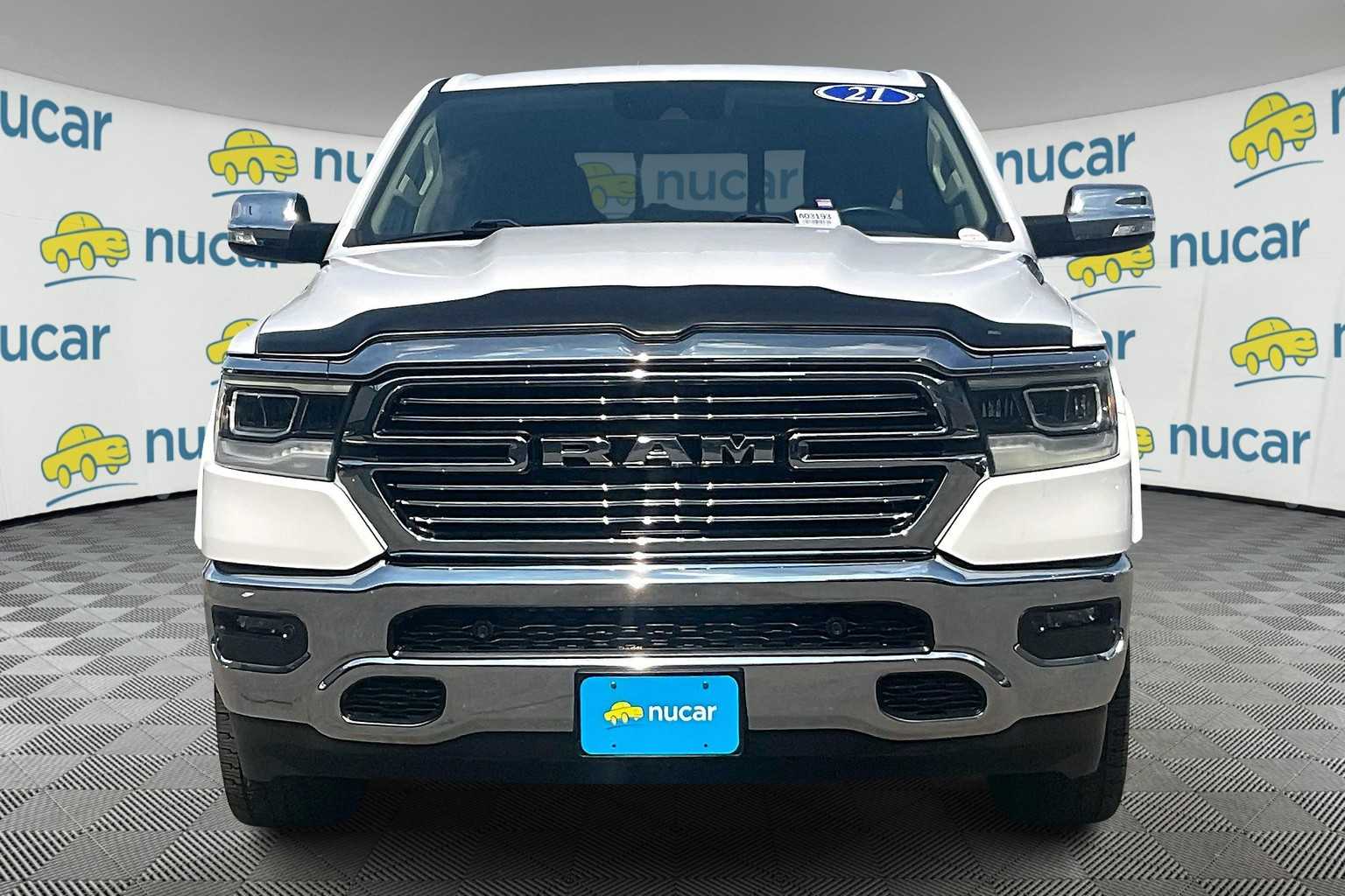 2021 Ram 1500 Laramie - Photo 2