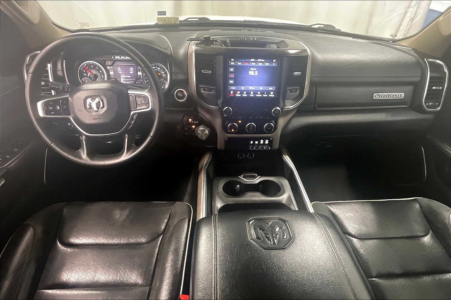 2021 Ram 1500 Laramie - Photo 21