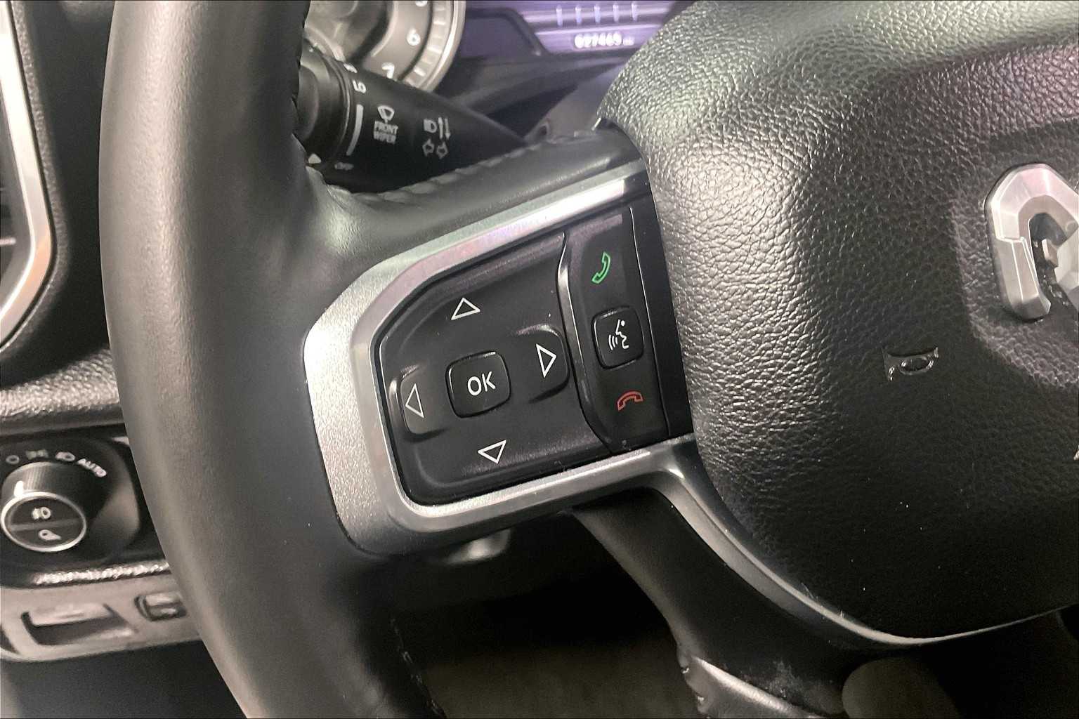 2021 Ram 1500 Laramie - Photo 22