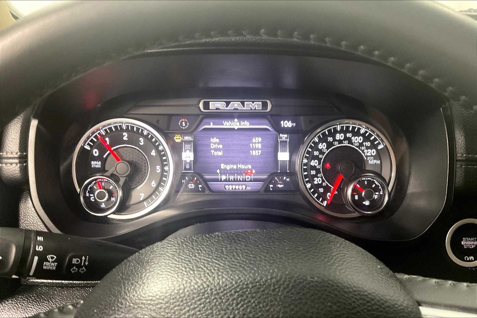 2021 Ram 1500 Laramie - Photo 24