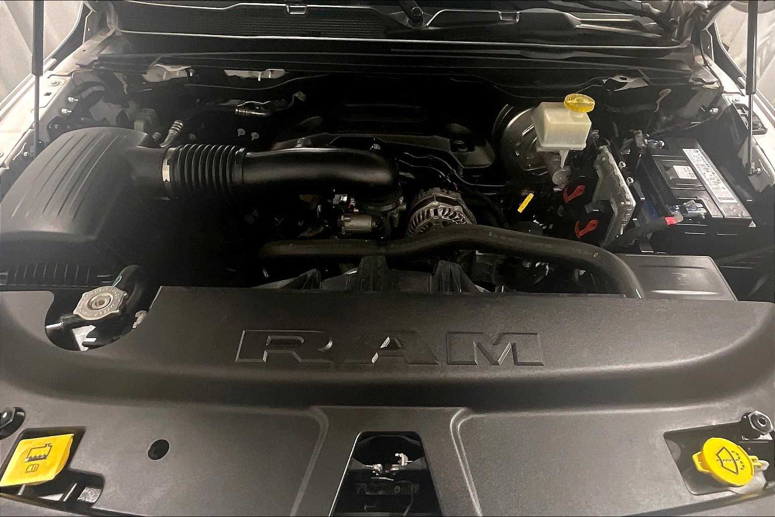 2021 Ram 1500 Laramie - Photo 29