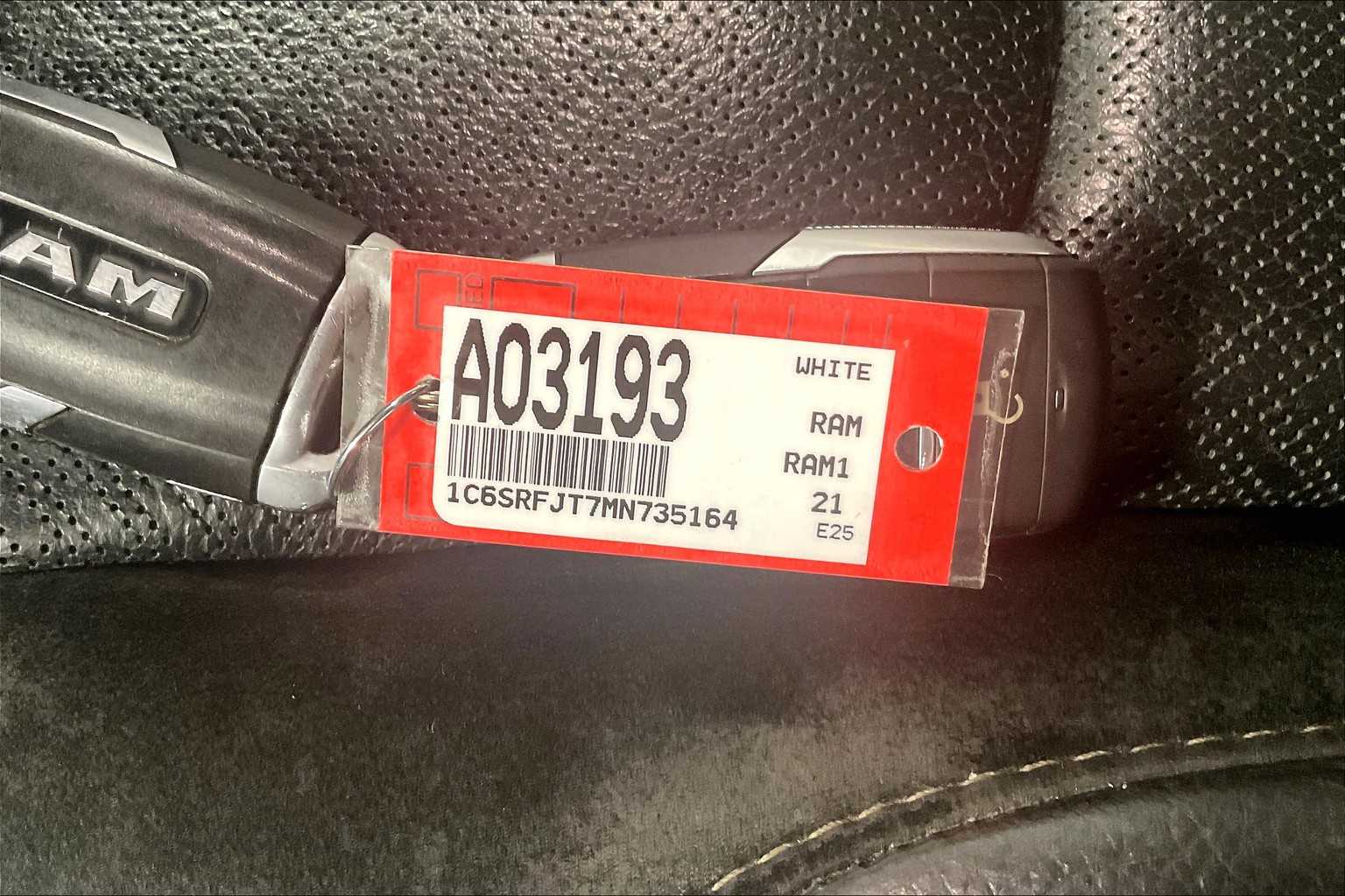 2021 Ram 1500 Laramie - Photo 30