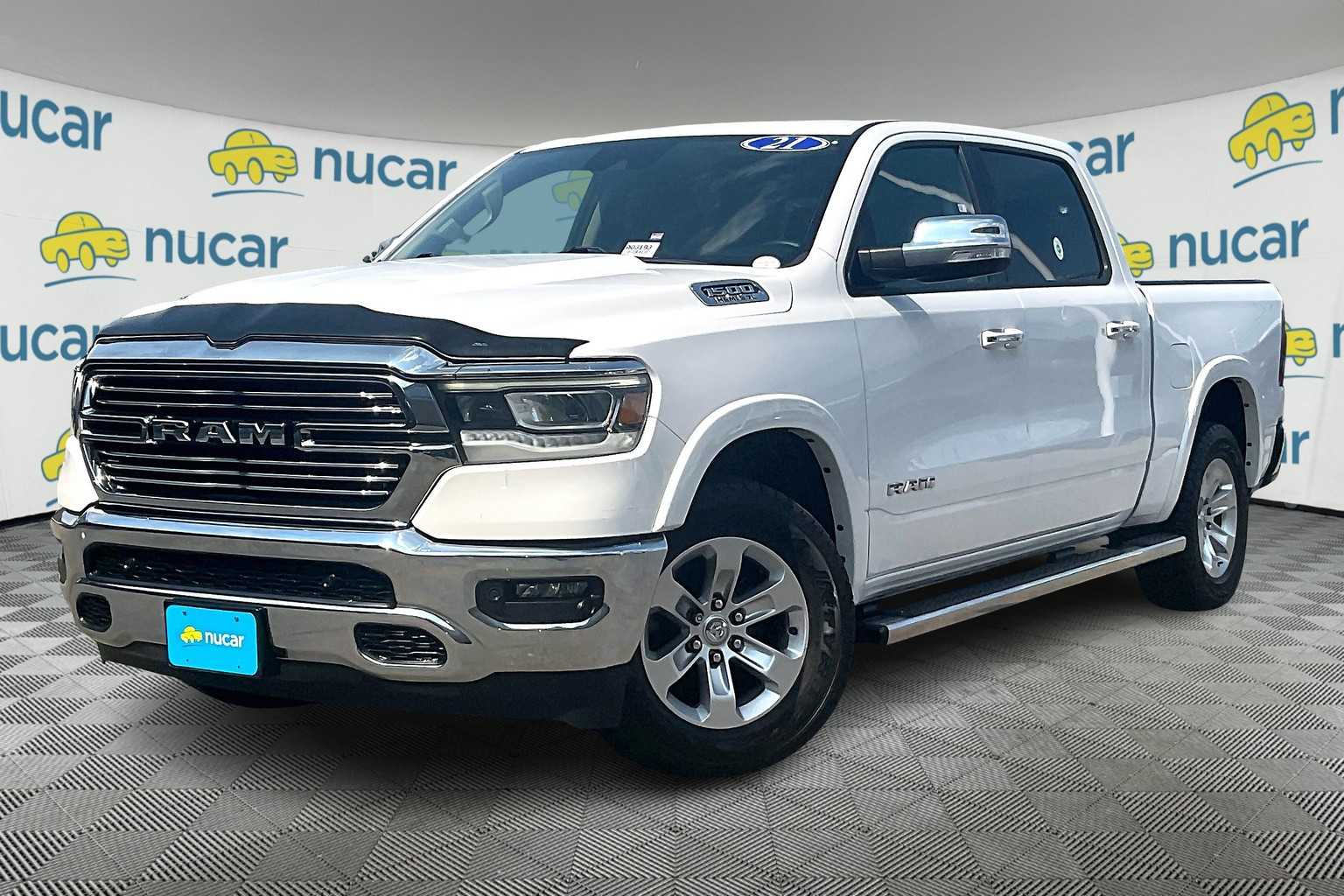 2021 Ram 1500 Laramie - Photo 3