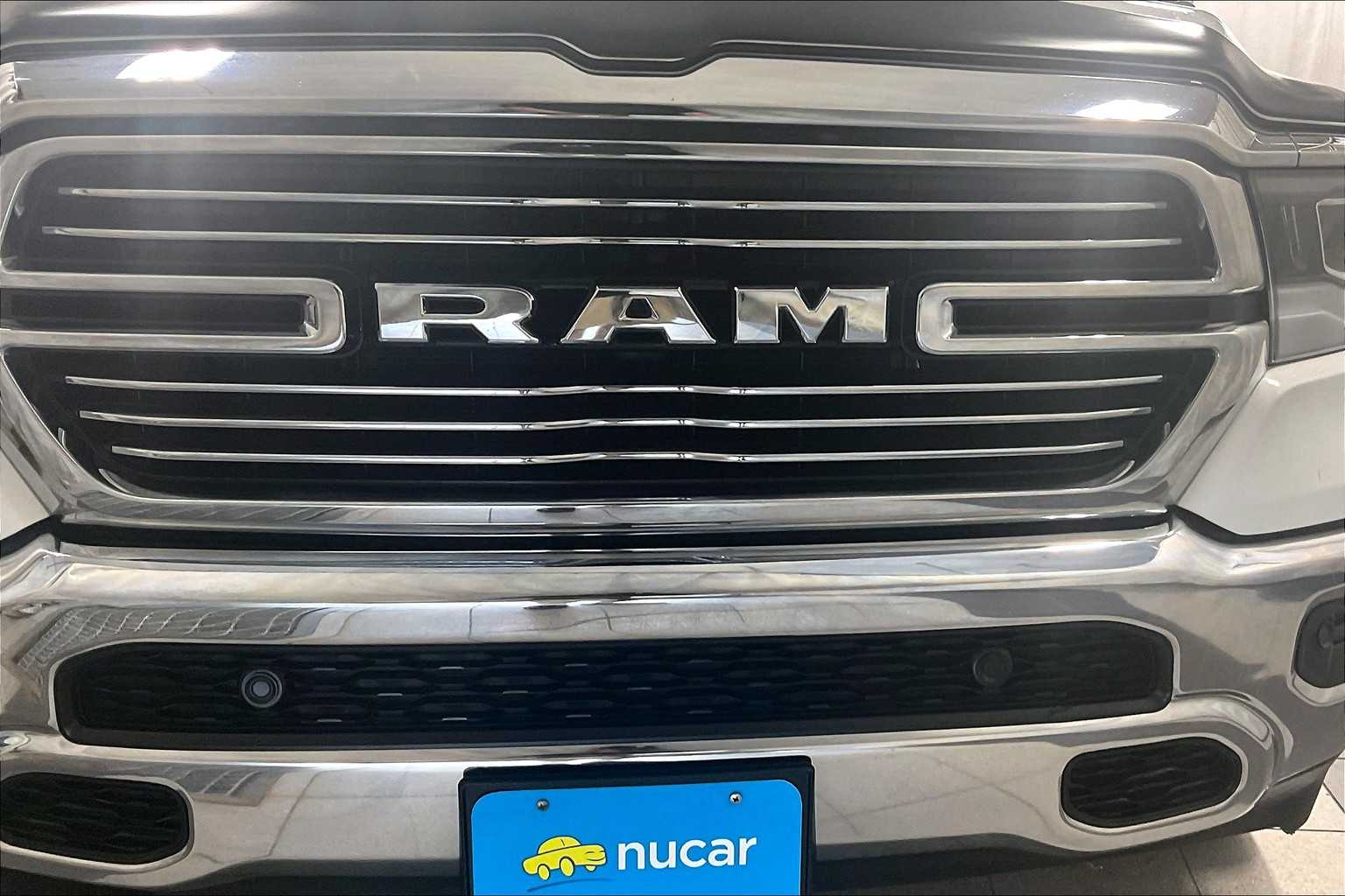 2021 Ram 1500 Laramie - Photo 32