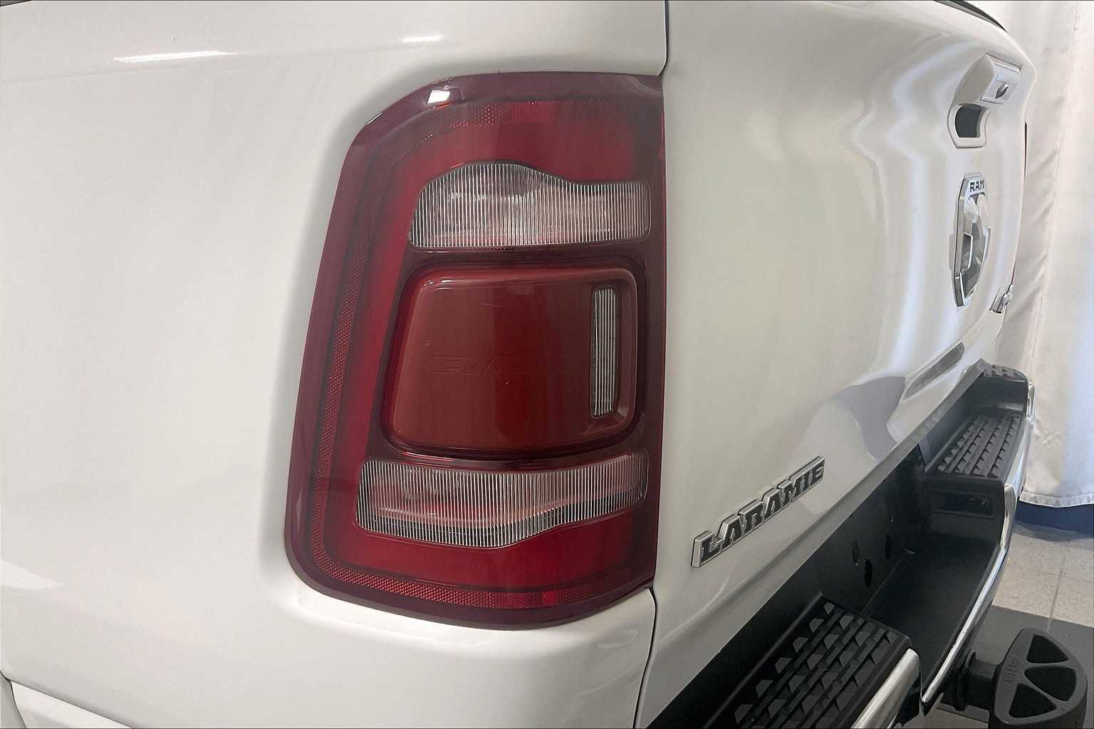 2021 Ram 1500 Laramie - Photo 34