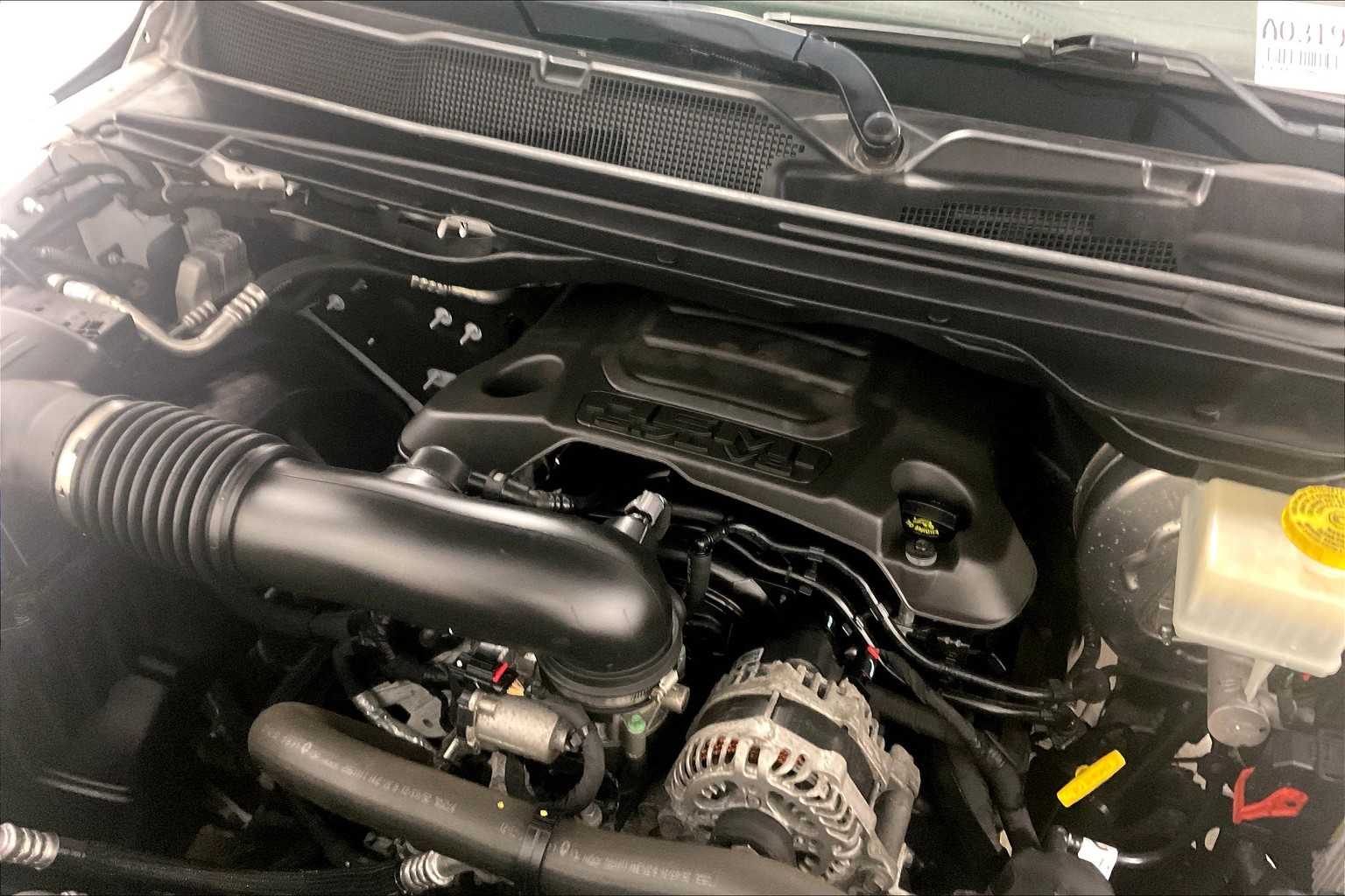 2021 Ram 1500 Laramie - Photo 35