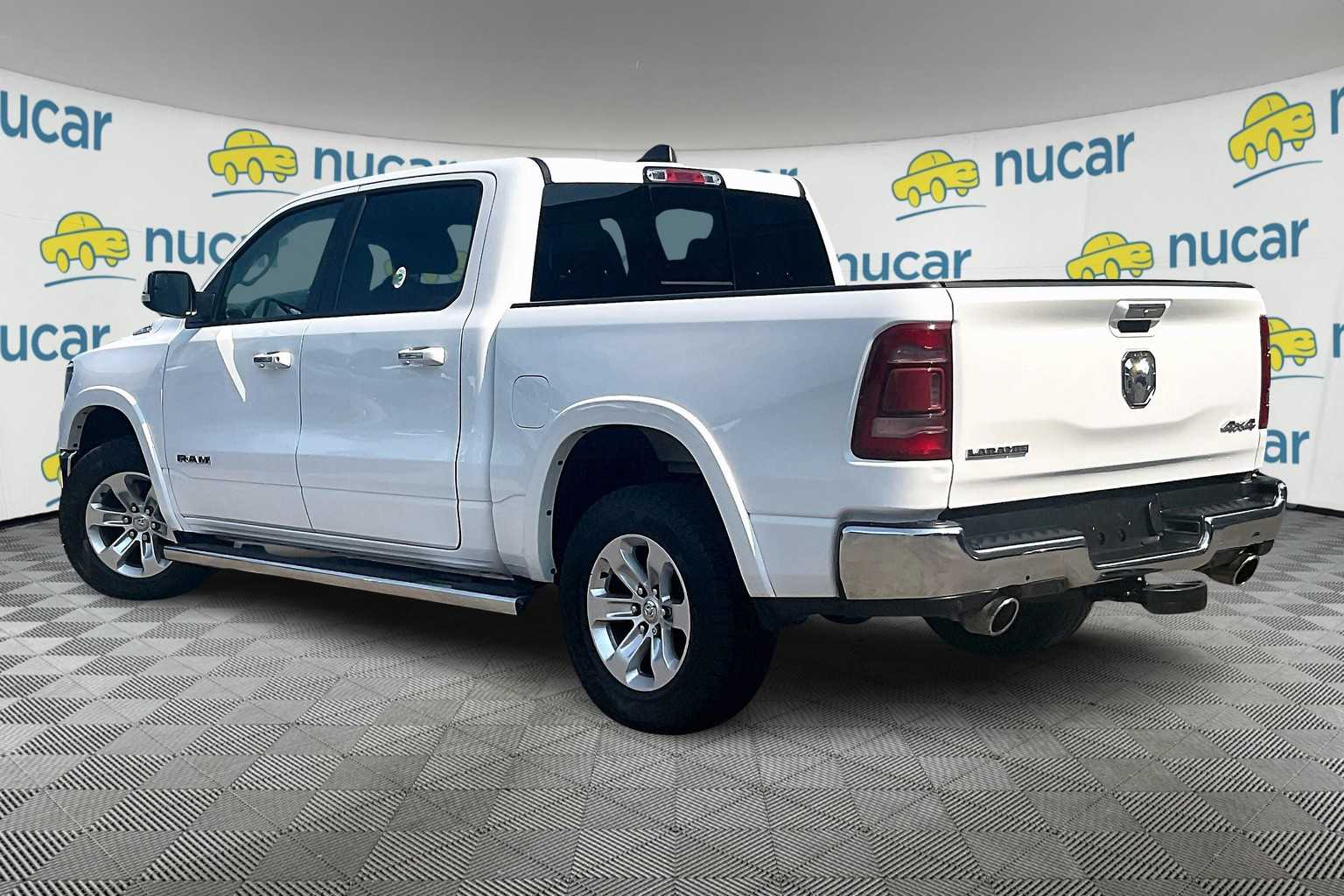 2021 Ram 1500 Laramie - Photo 4