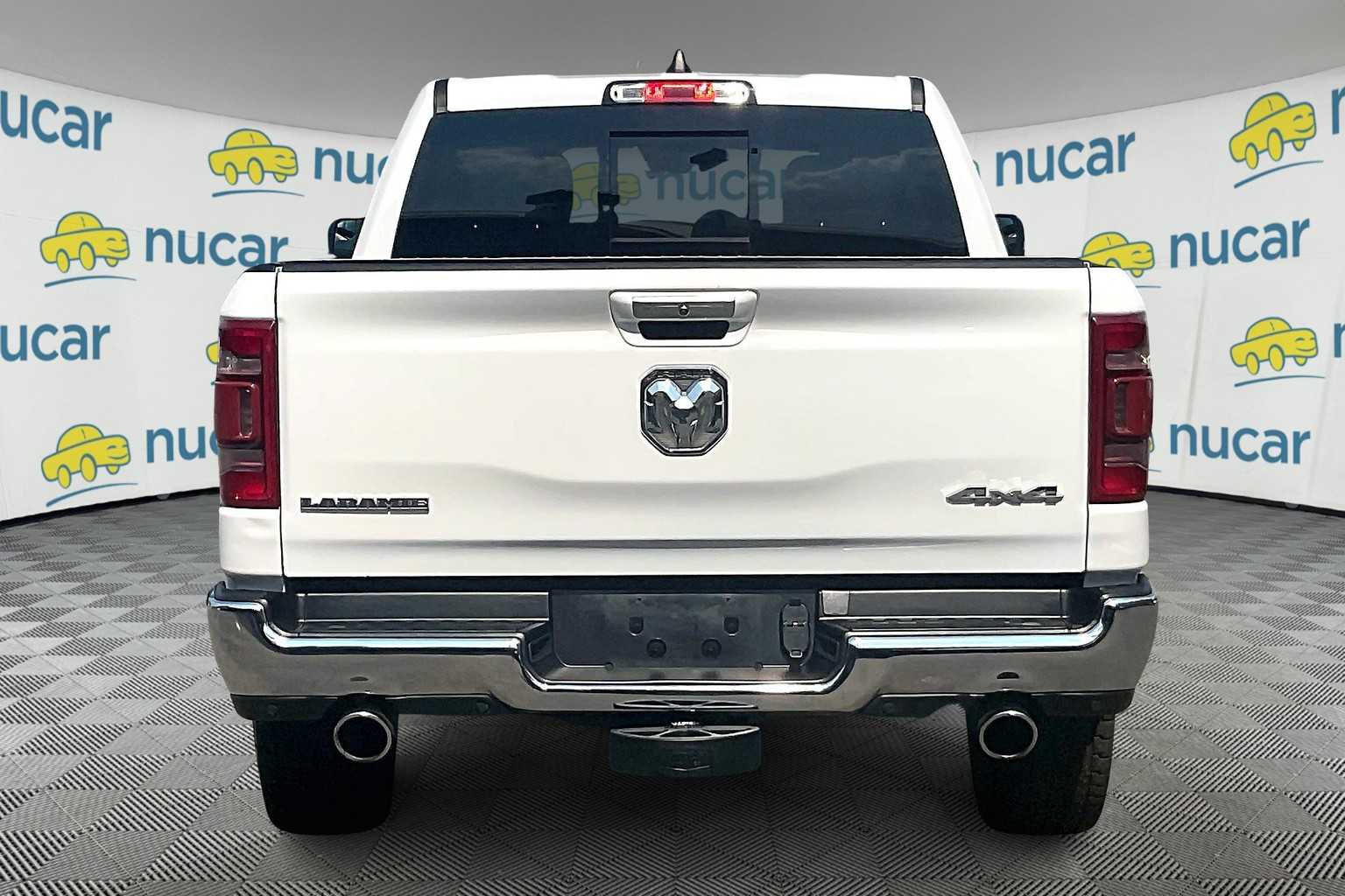2021 Ram 1500 Laramie - Photo 5