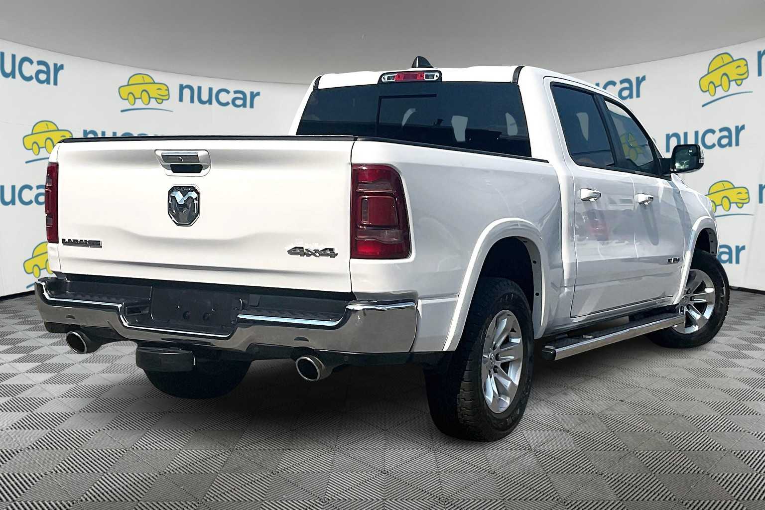 2021 Ram 1500 Laramie - Photo 6