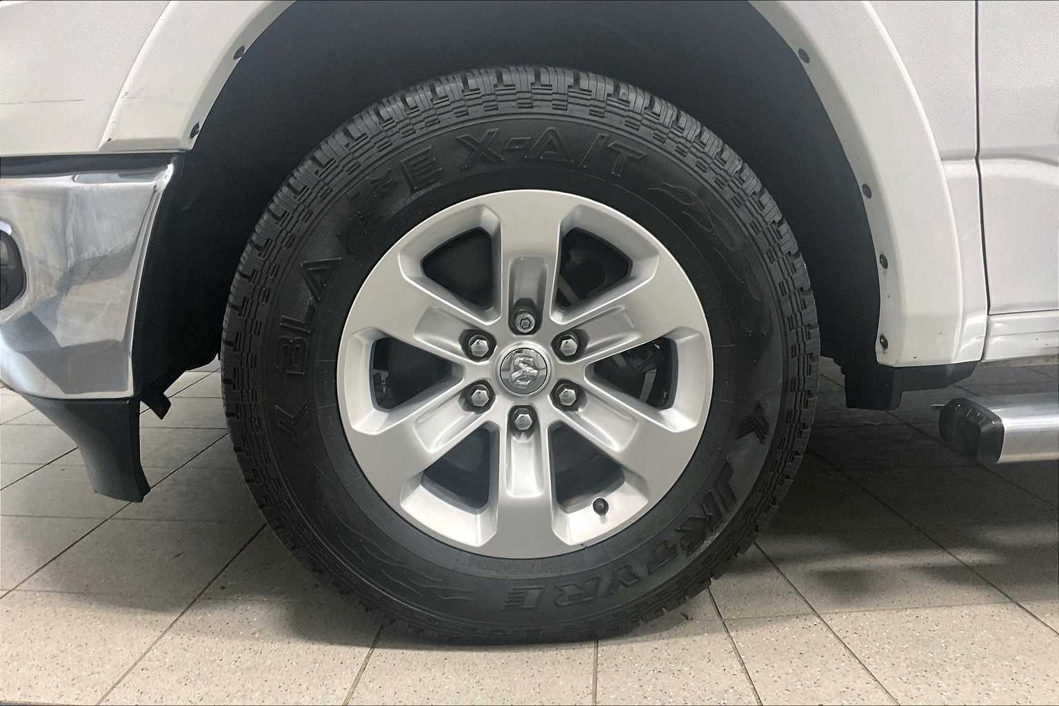 2021 Ram 1500 Laramie - Photo 7