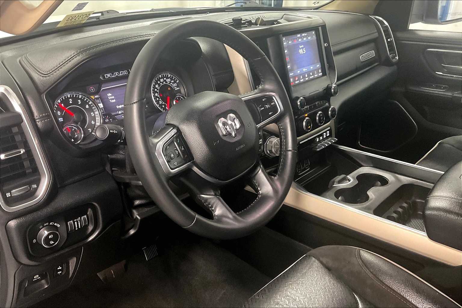 2021 Ram 1500 Laramie - Photo 8