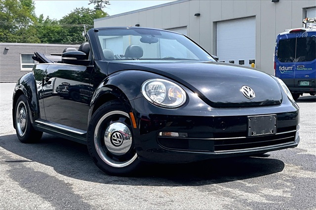 2013 Volkswagen Beetle 2.5L