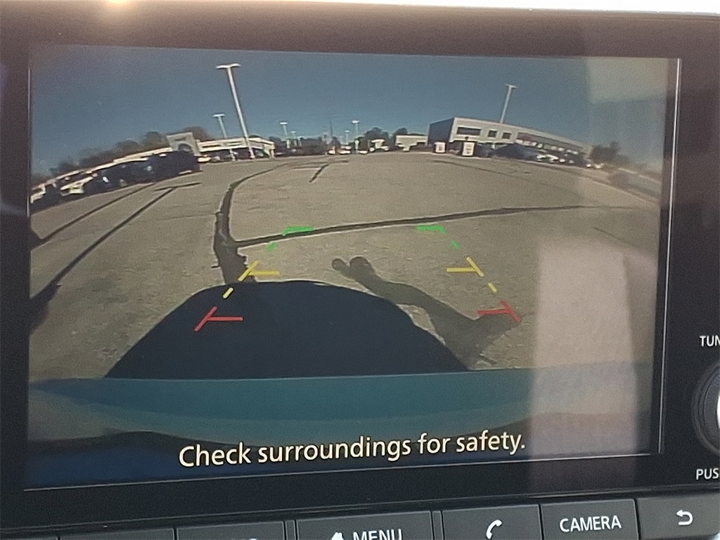 2026 Nissan Rogue SV - Photo 13