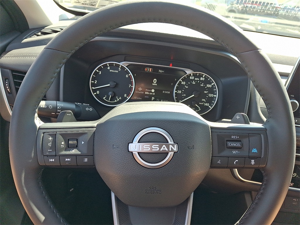 2026 Nissan Rogue SV - Photo 14