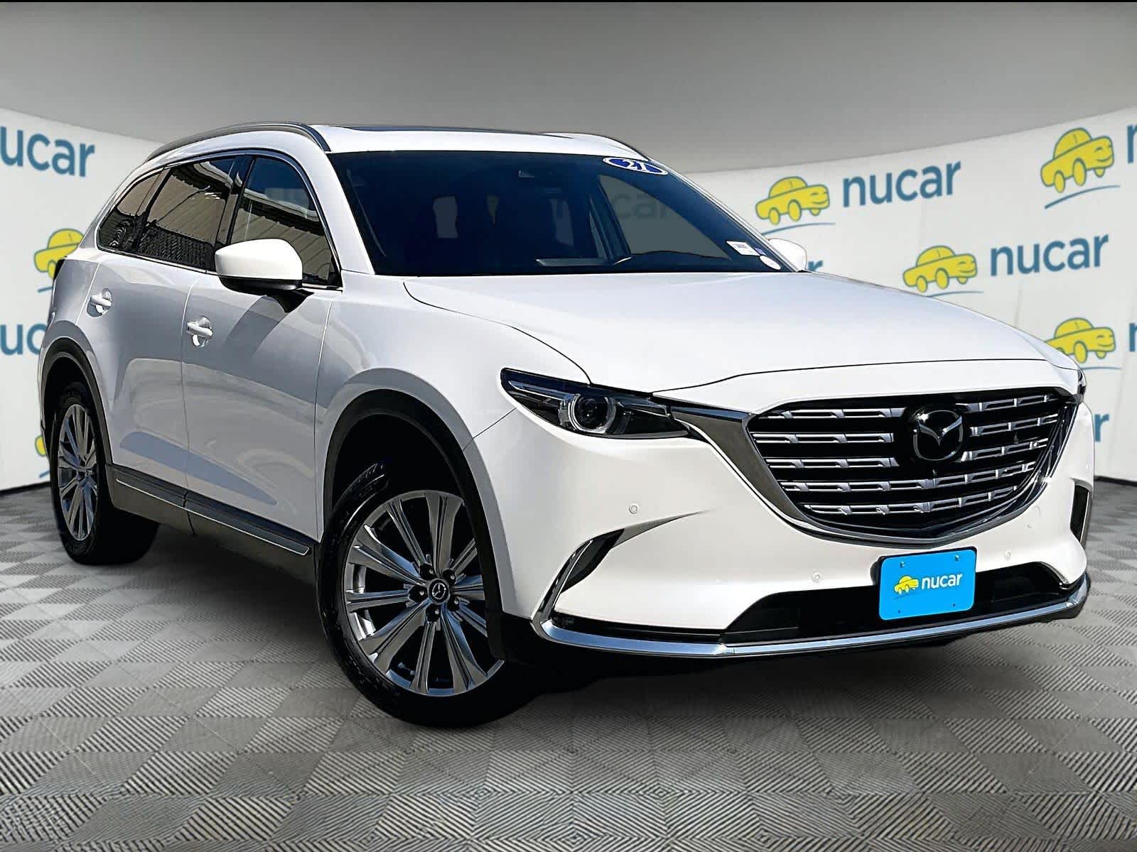 2021 Mazda CX-9 Signature
