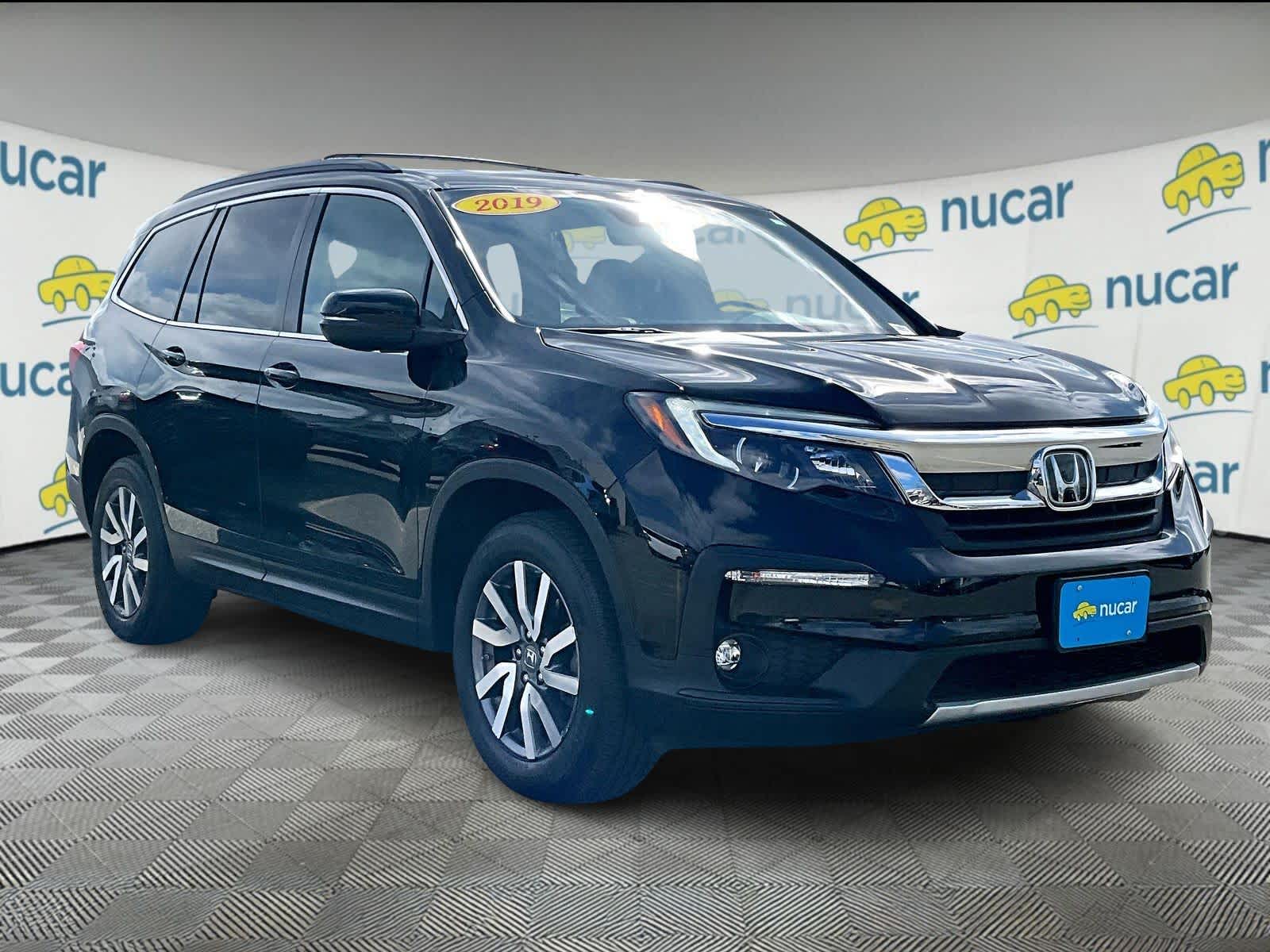 2019 Honda Pilot EX-L