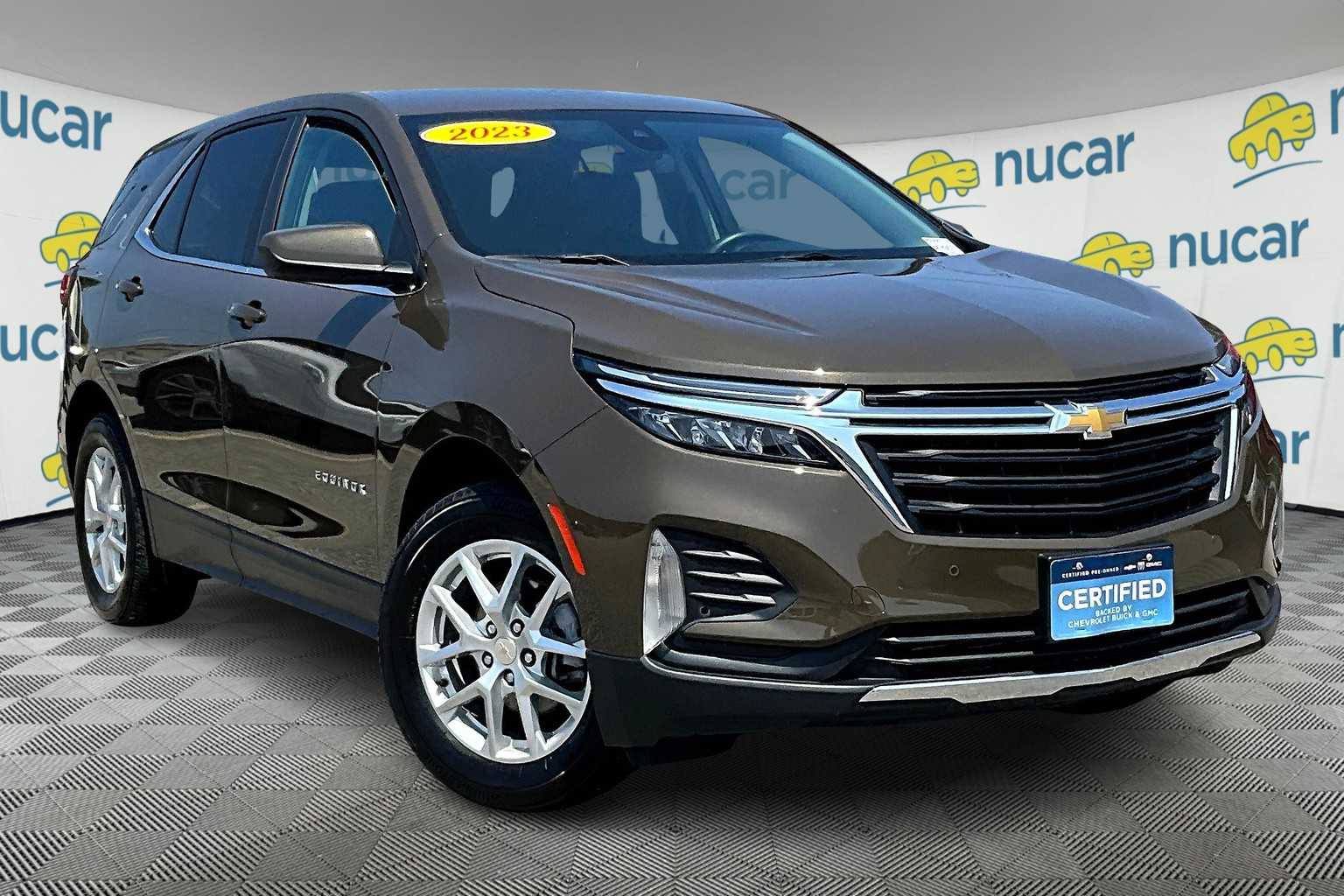 2023 Chevrolet Equinox LT