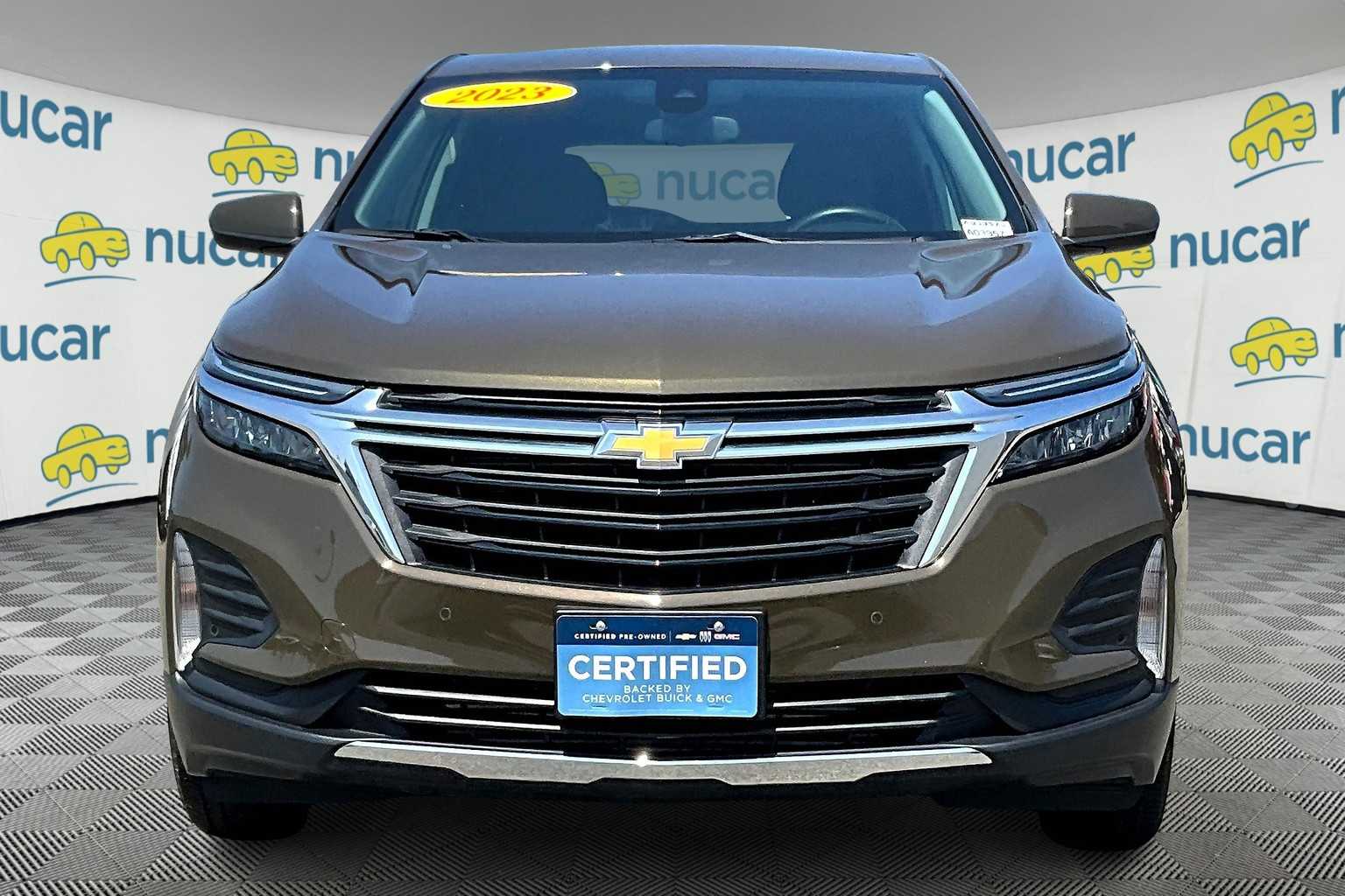2023 Chevrolet Equinox LT - Photo 2