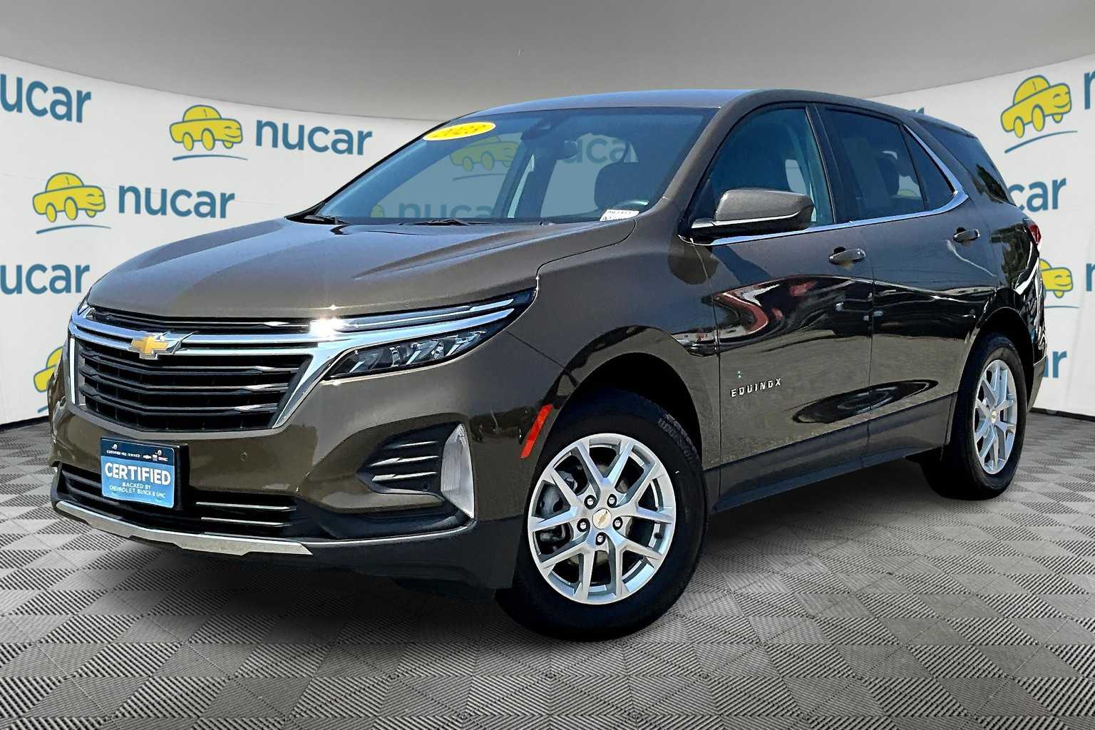 2023 Chevrolet Equinox LT - Photo 3