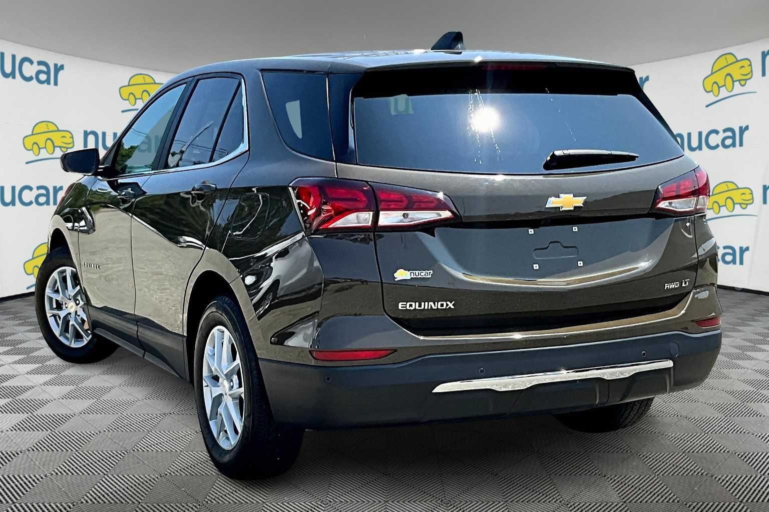 2023 Chevrolet Equinox LT - Photo 4