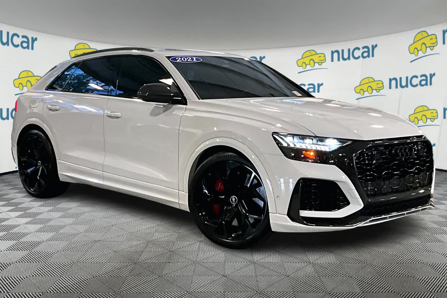 2021 Audi RS Q8 Base's photo