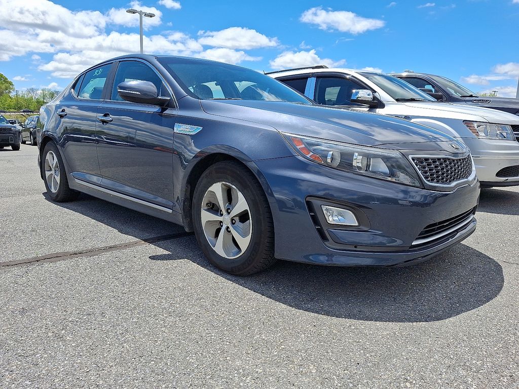 2014 Kia Optima Hybrid LX