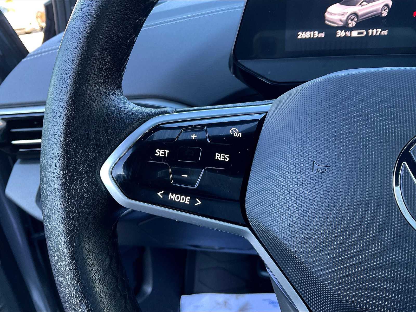 2023 Volkswagen ID.4 Pro - Photo 22