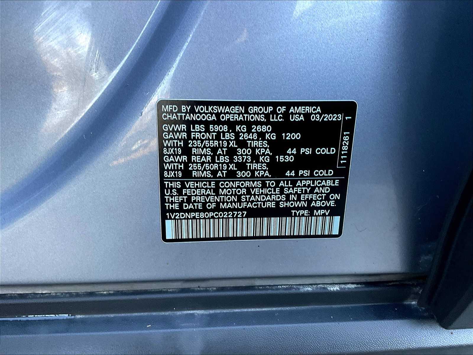 2023 Volkswagen ID.4 Pro - Photo 32