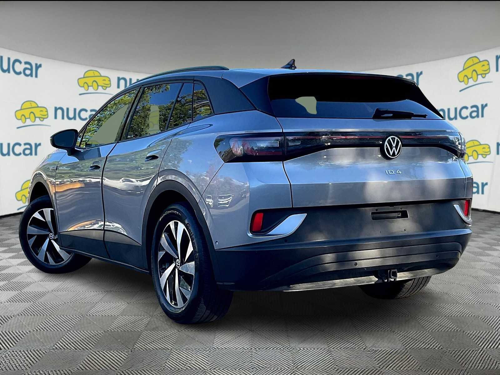 2023 Volkswagen ID.4 Pro - Photo 4