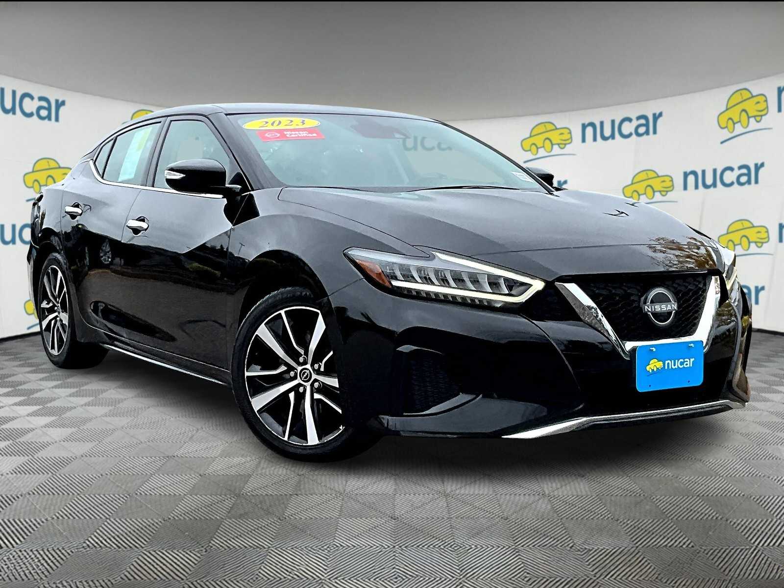 2023 Nissan Maxima SV