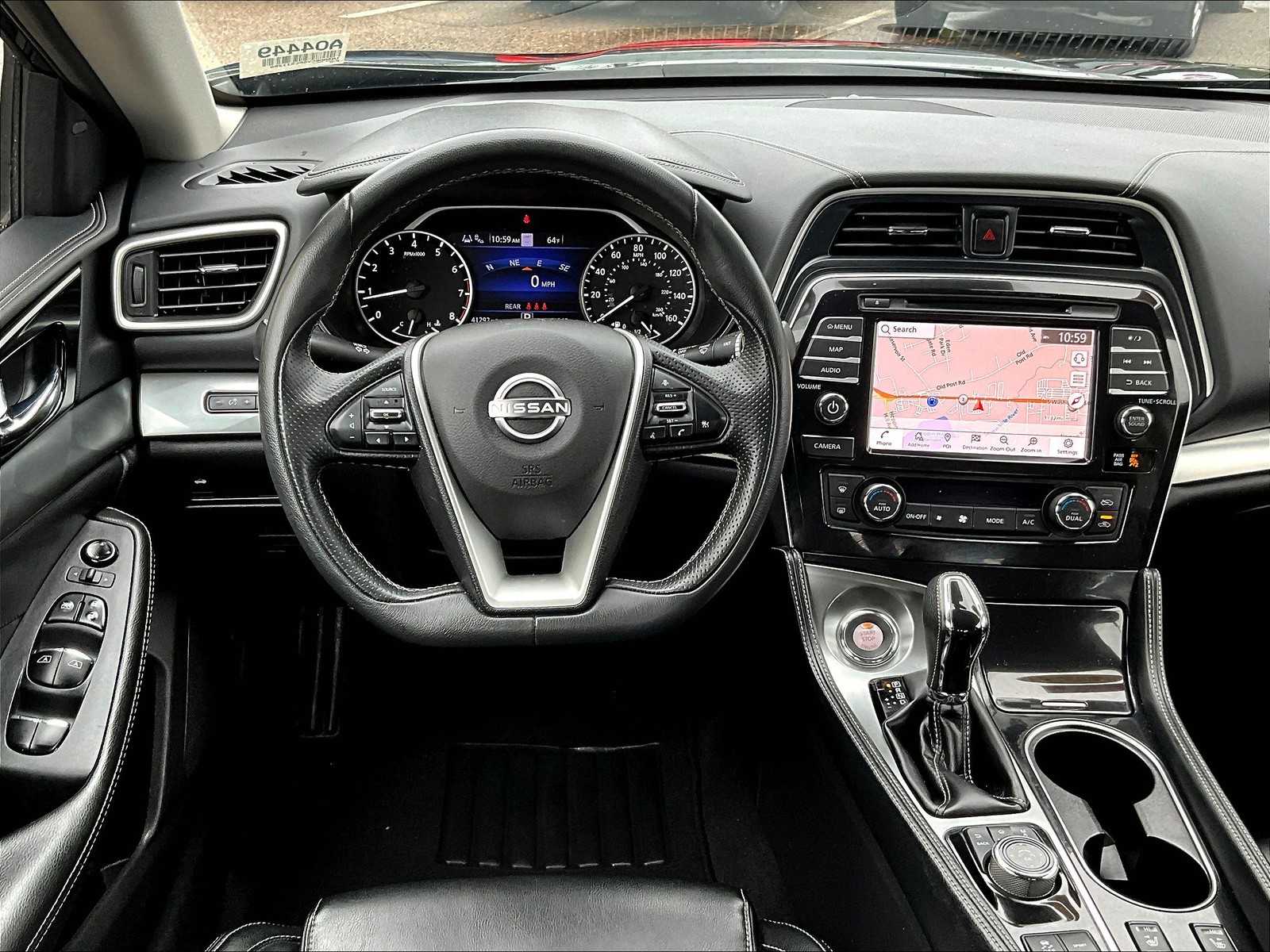 2023 Nissan Maxima SV - Photo 17
