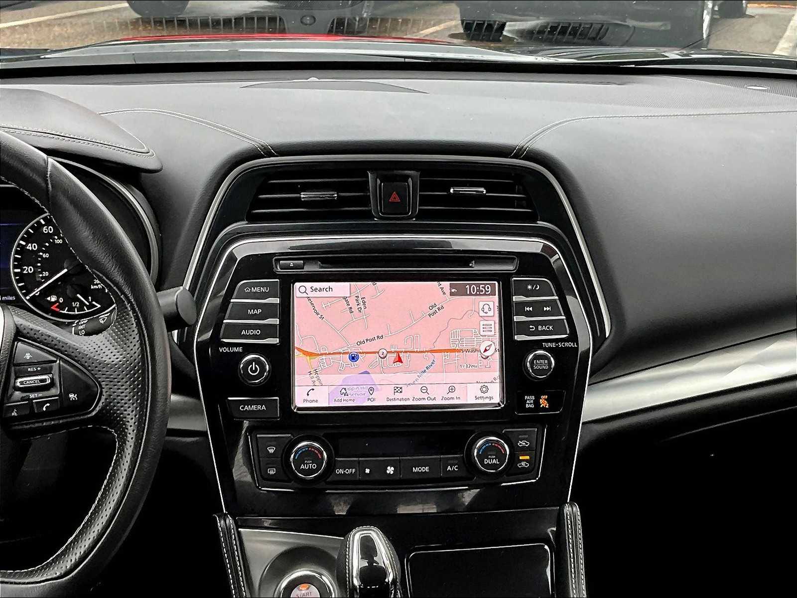 2023 Nissan Maxima SV - Photo 18