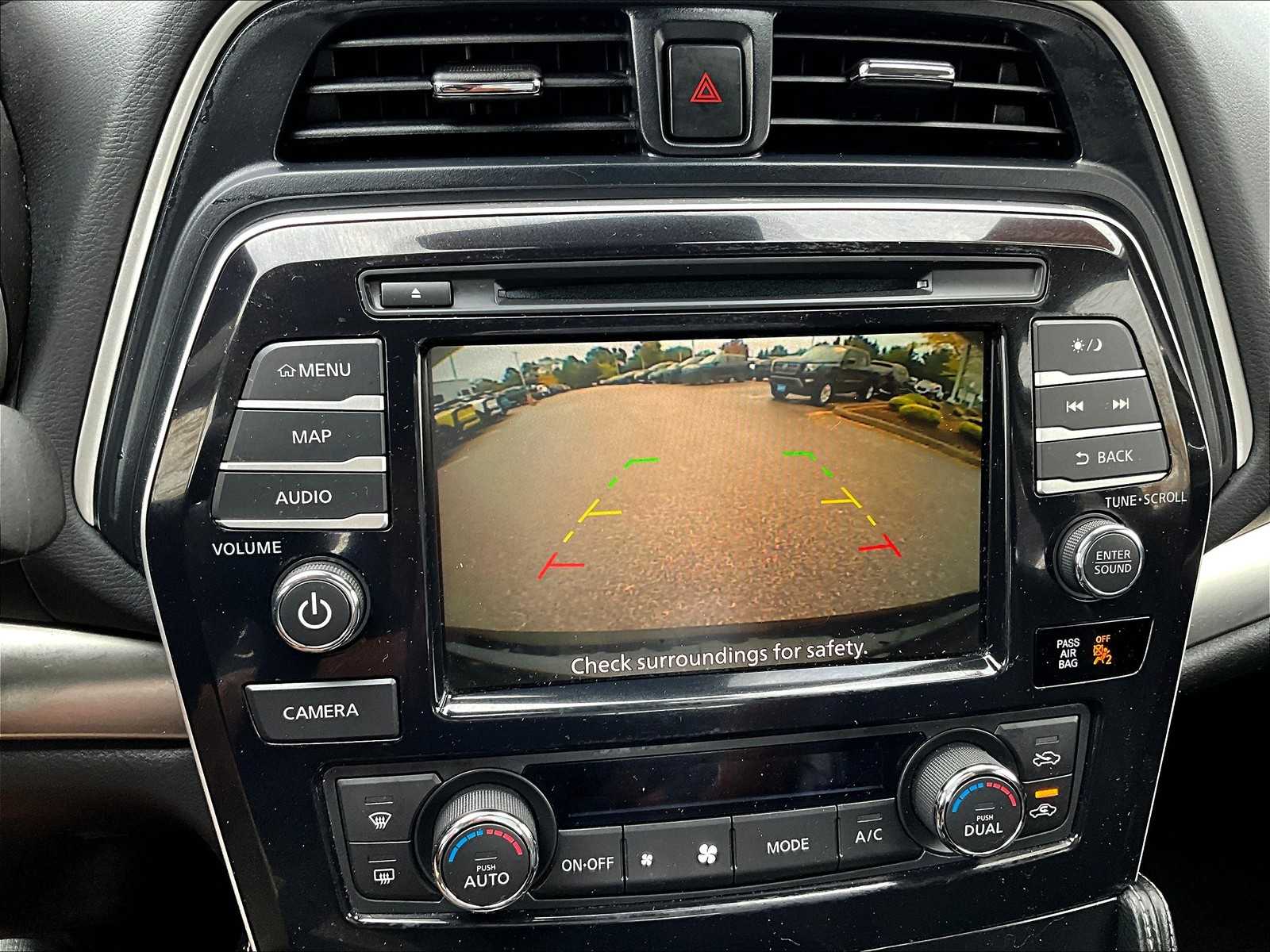 2023 Nissan Maxima SV - Photo 19