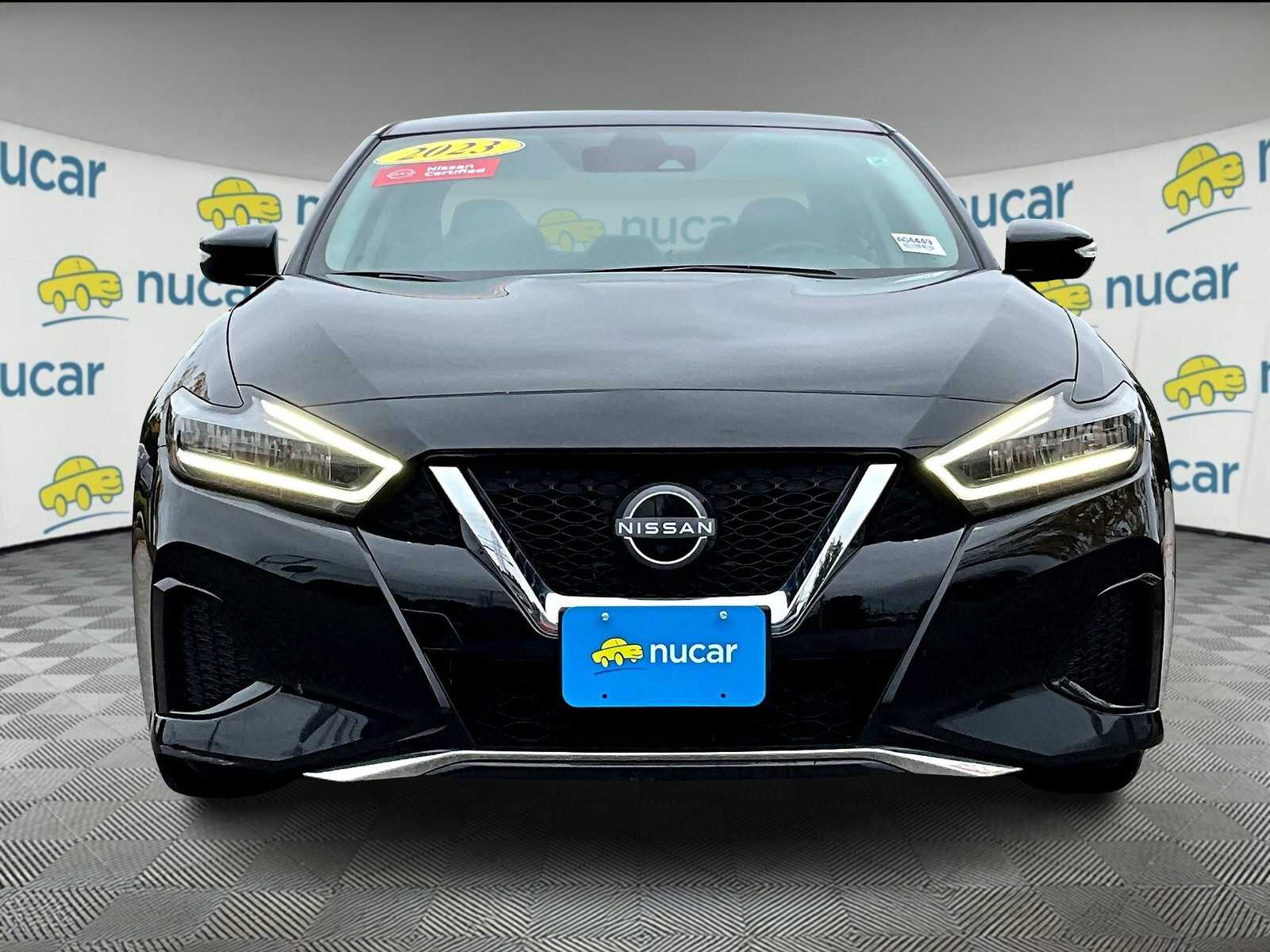 2023 Nissan Maxima SV - Photo 2