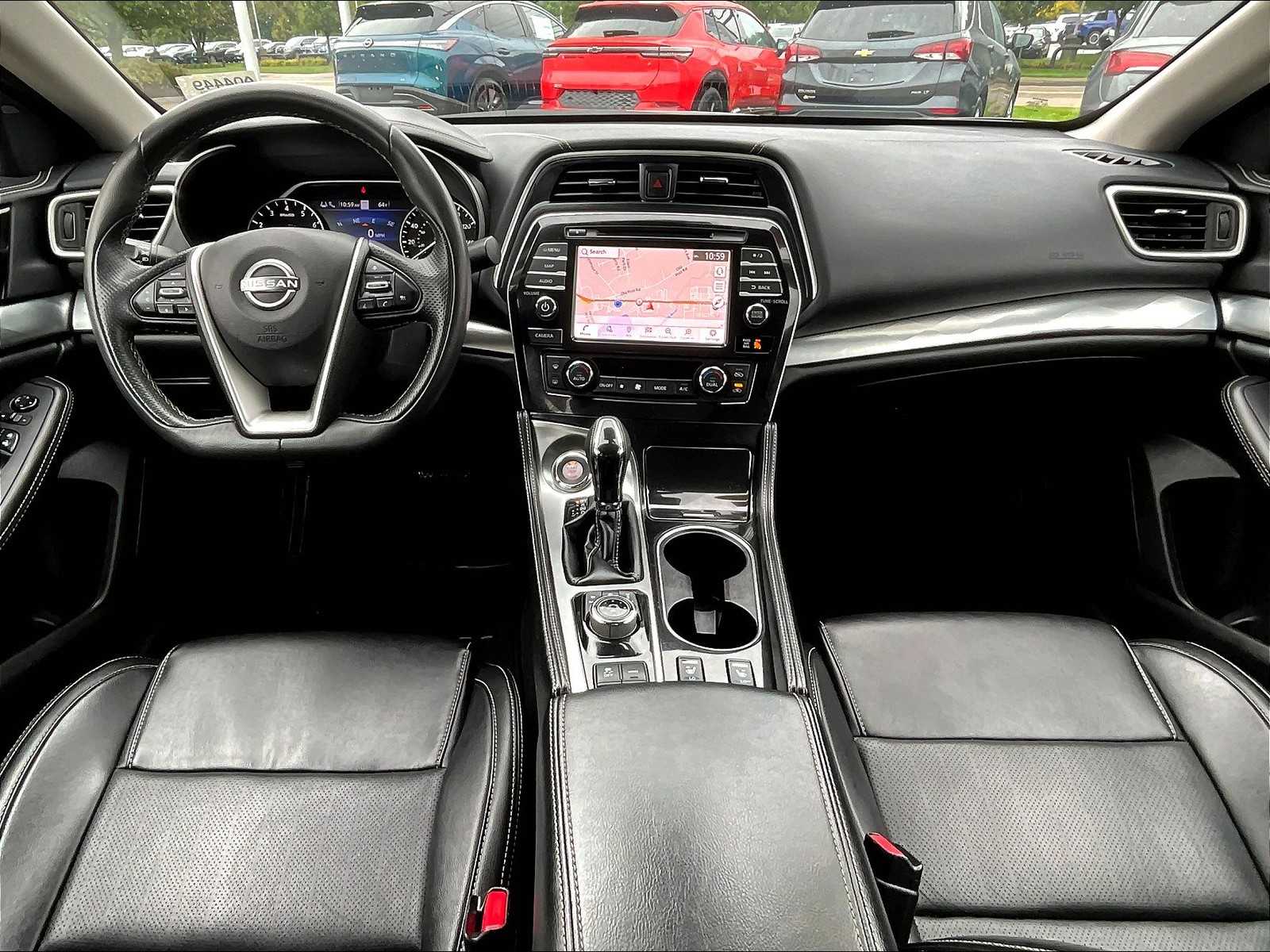 2023 Nissan Maxima SV - Photo 21