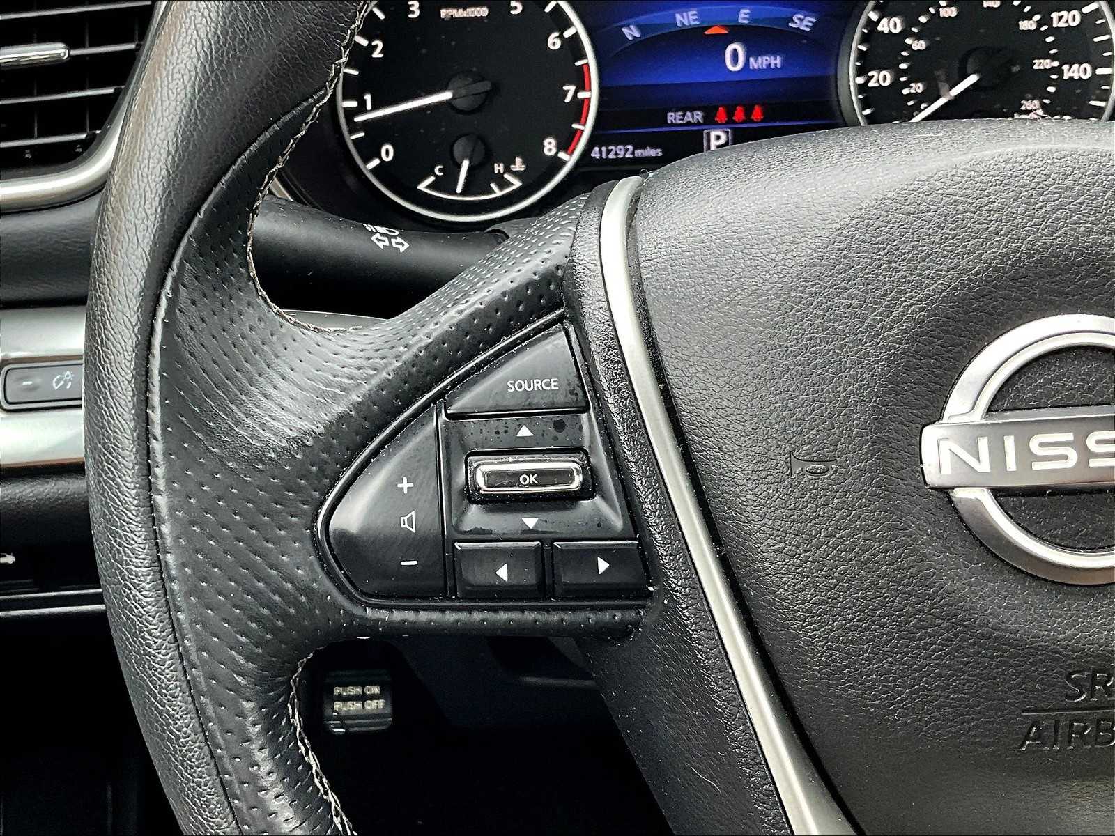 2023 Nissan Maxima SV - Photo 22