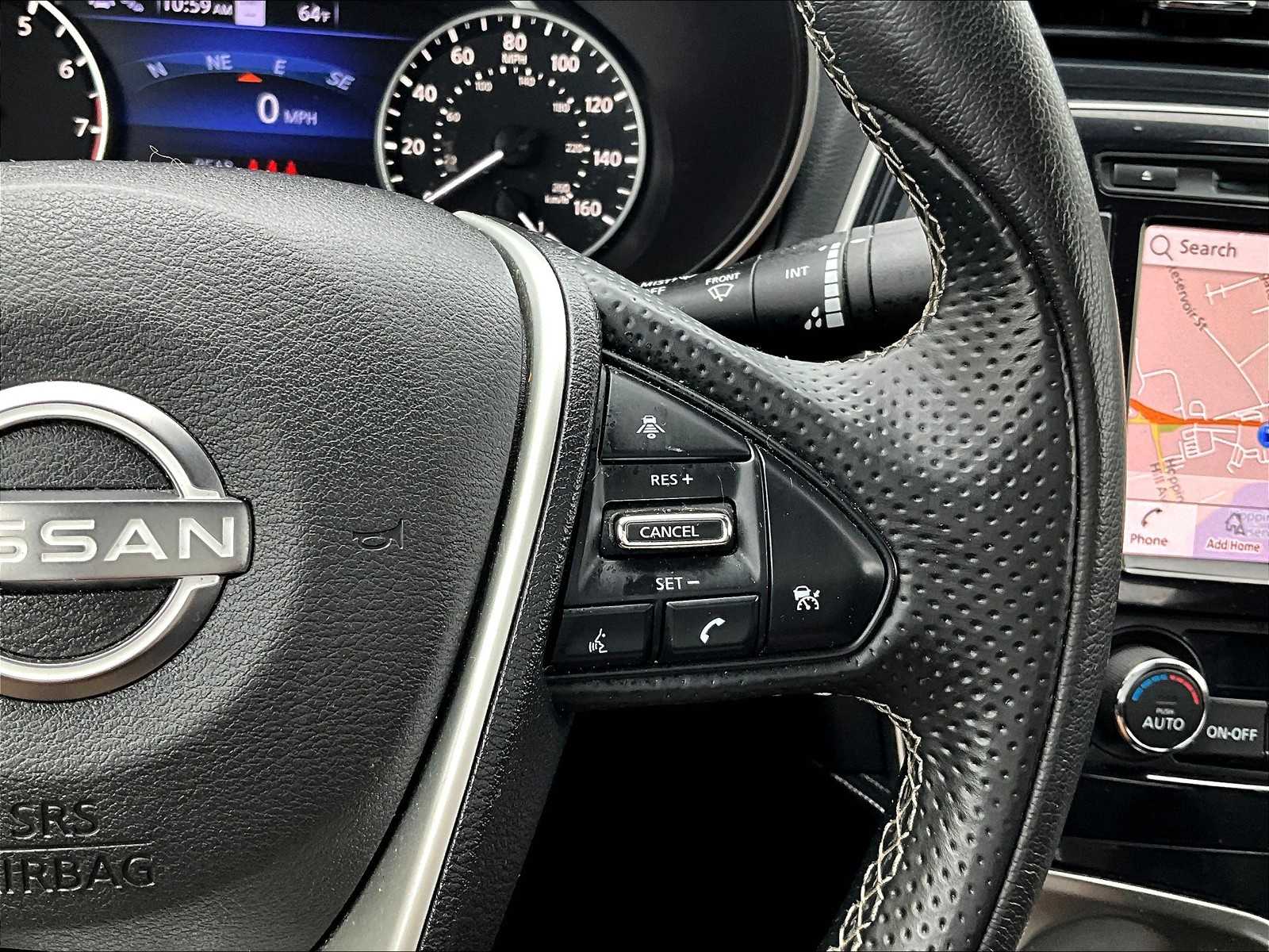 2023 Nissan Maxima SV - Photo 23