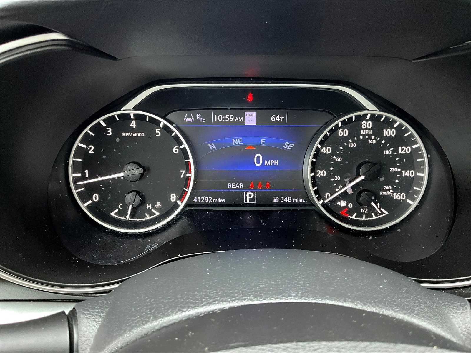 2023 Nissan Maxima SV - Photo 24