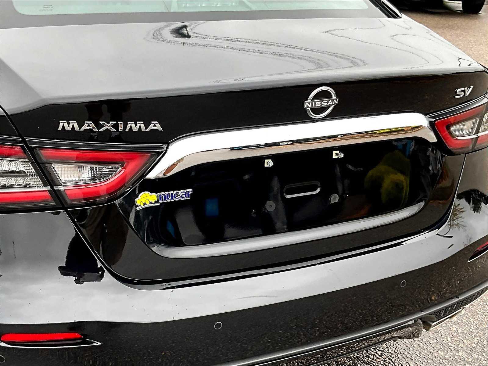 2023 Nissan Maxima SV - Photo 27
