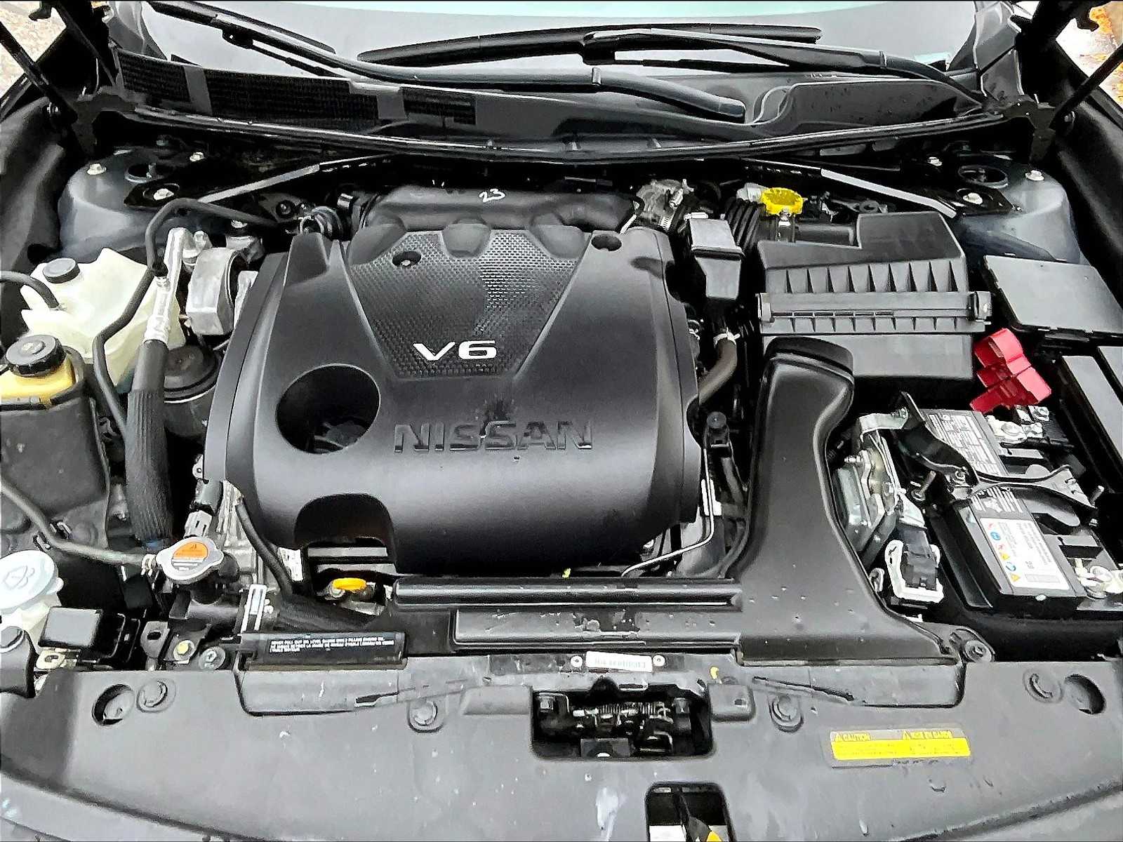 2023 Nissan Maxima SV - Photo 28