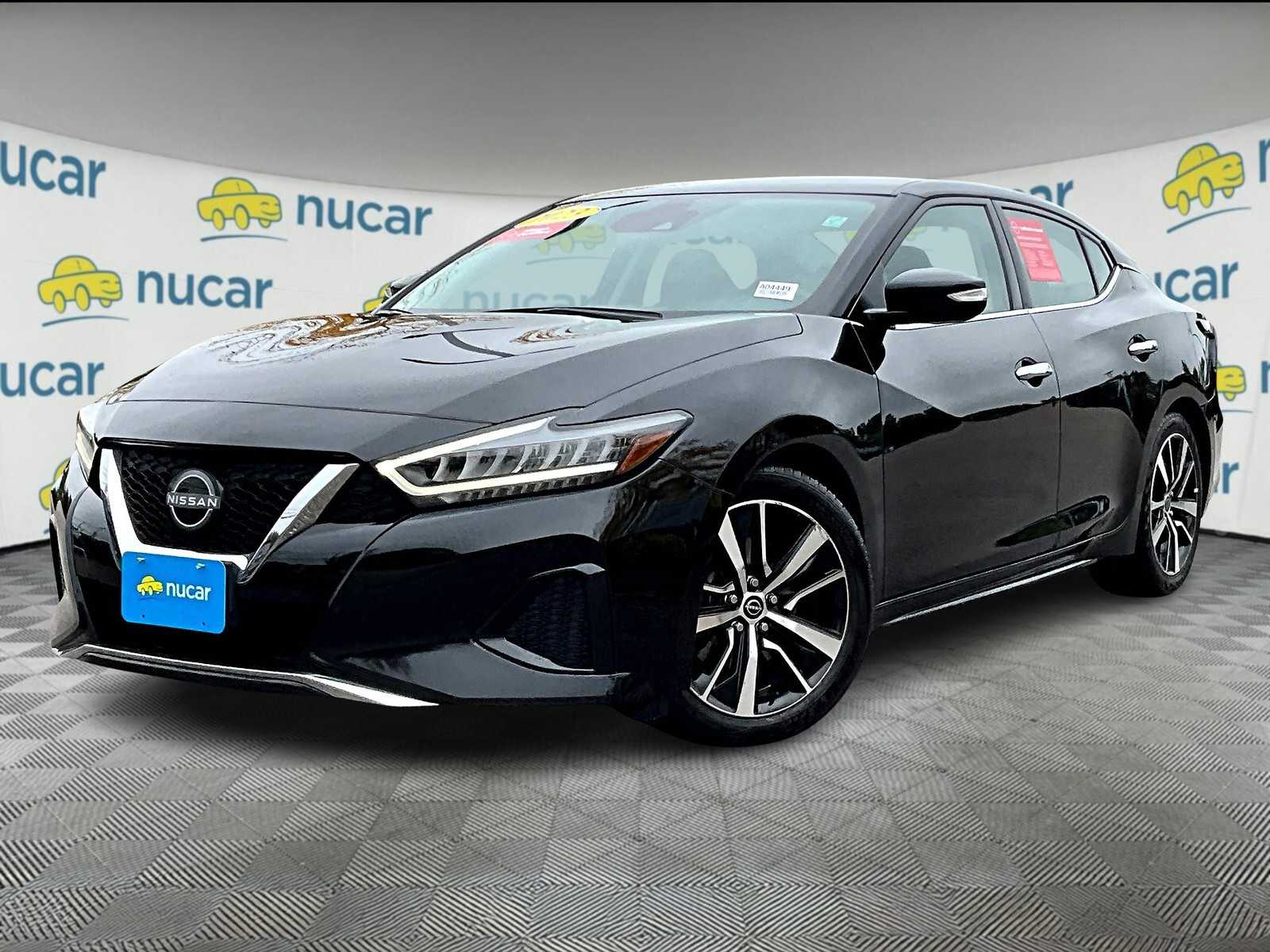 2023 Nissan Maxima SV - Photo 3