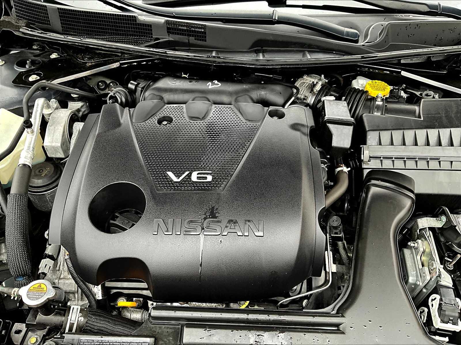 2023 Nissan Maxima SV - Photo 33