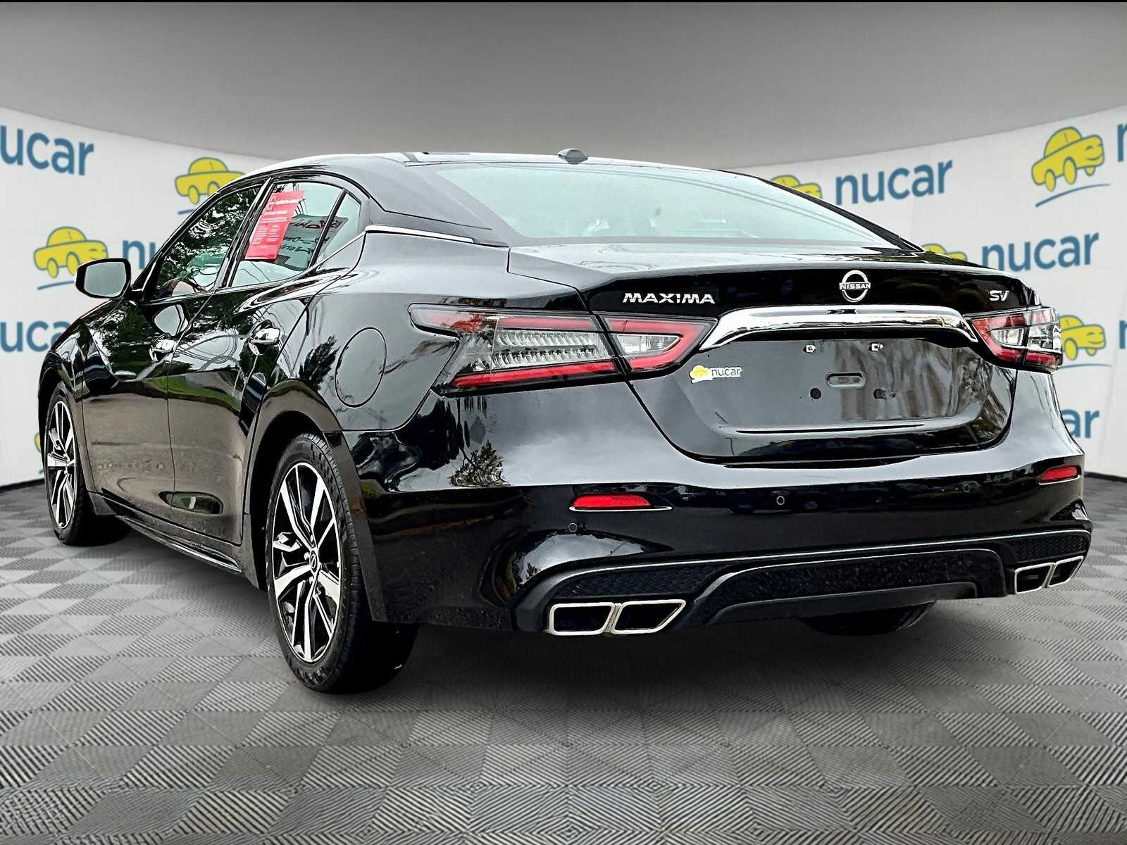 2023 Nissan Maxima SV - Photo 4