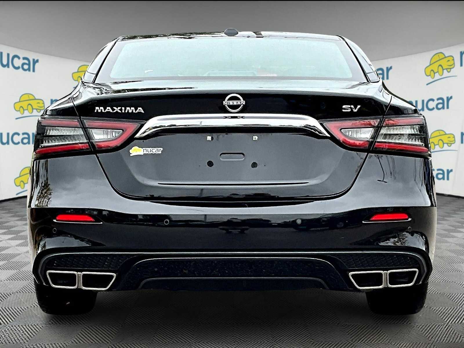 2023 Nissan Maxima SV - Photo 5