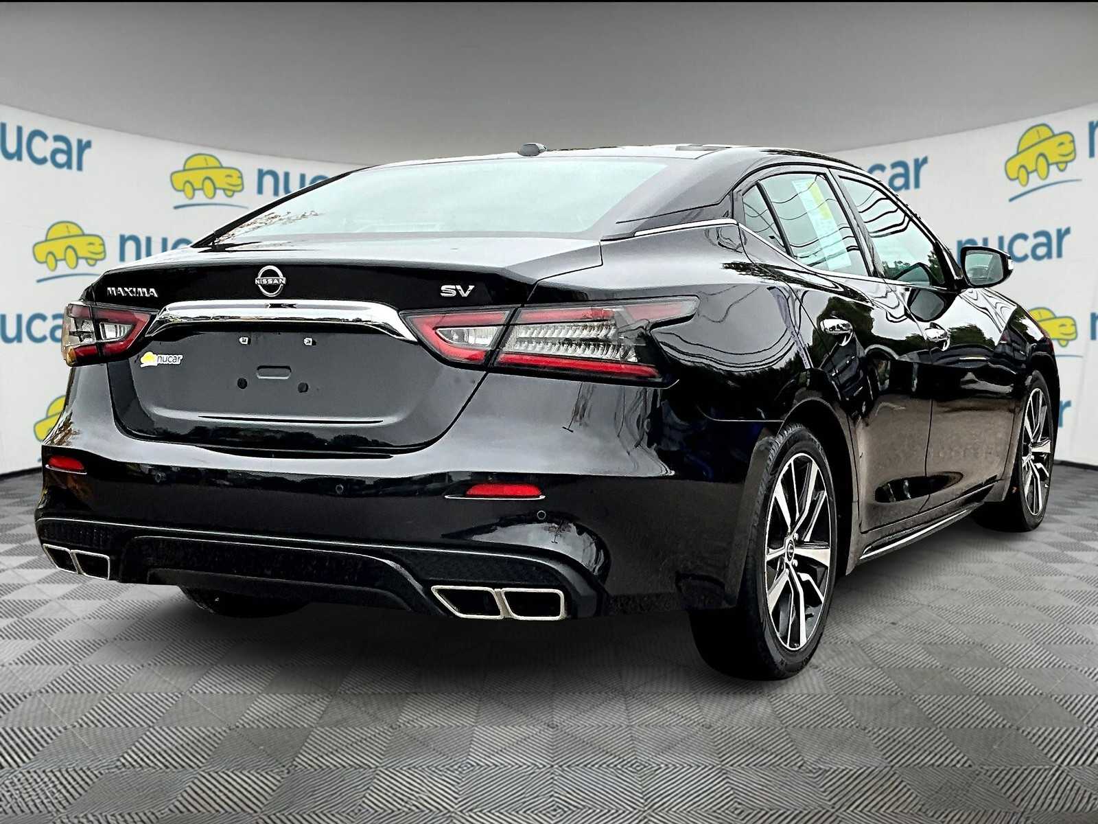 2023 Nissan Maxima SV - Photo 6